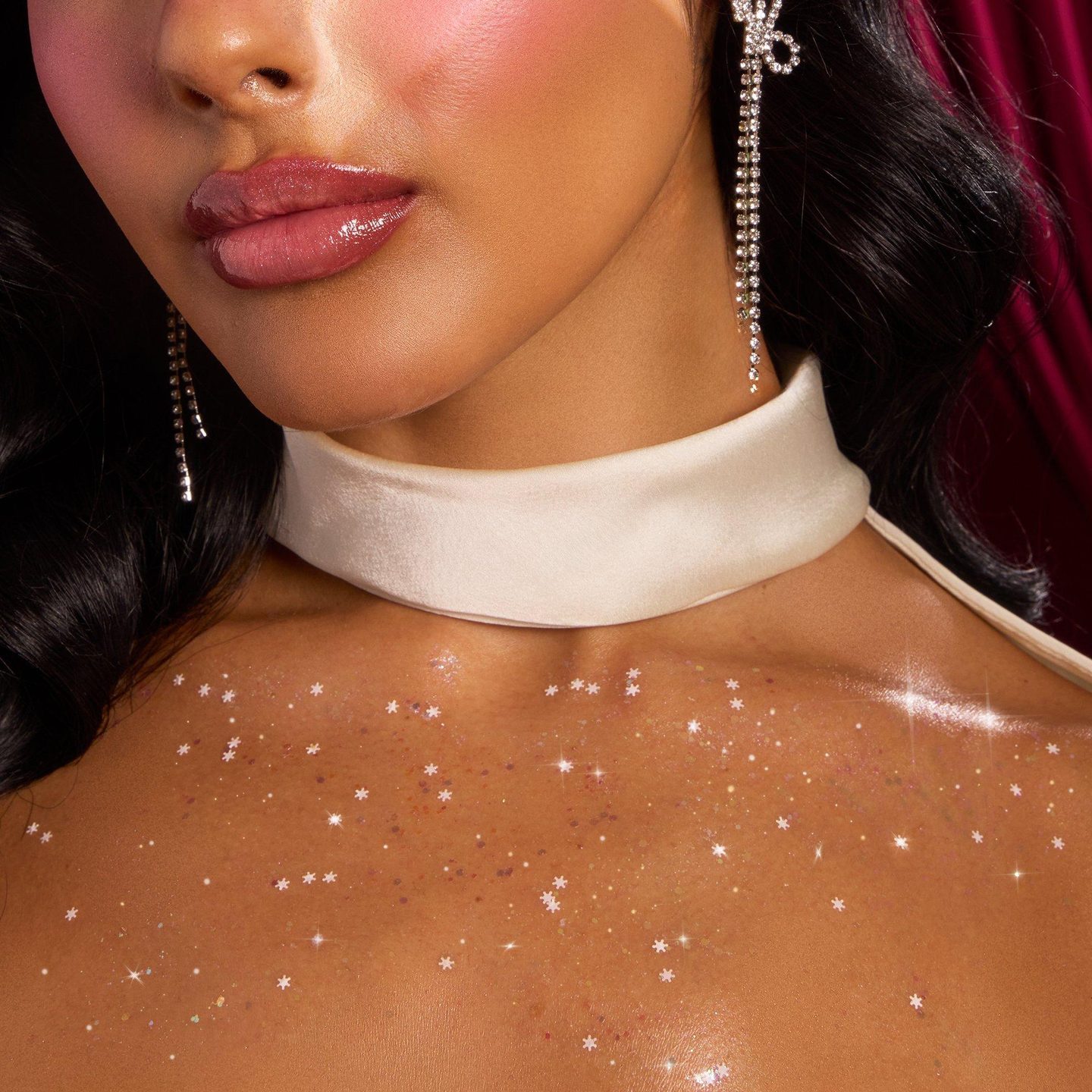 Гель для тела с блестками ColourPop x The Grinch Glitterally Obsessed Who-Hash — фото 5