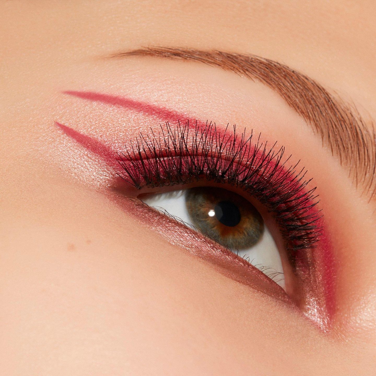 Палитра теней для век Connect In Colour Rose Lens — фото 6