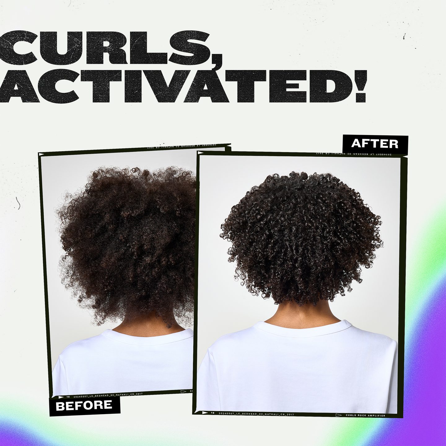 Крем для волос Curls Rock Amplifier — фото 7