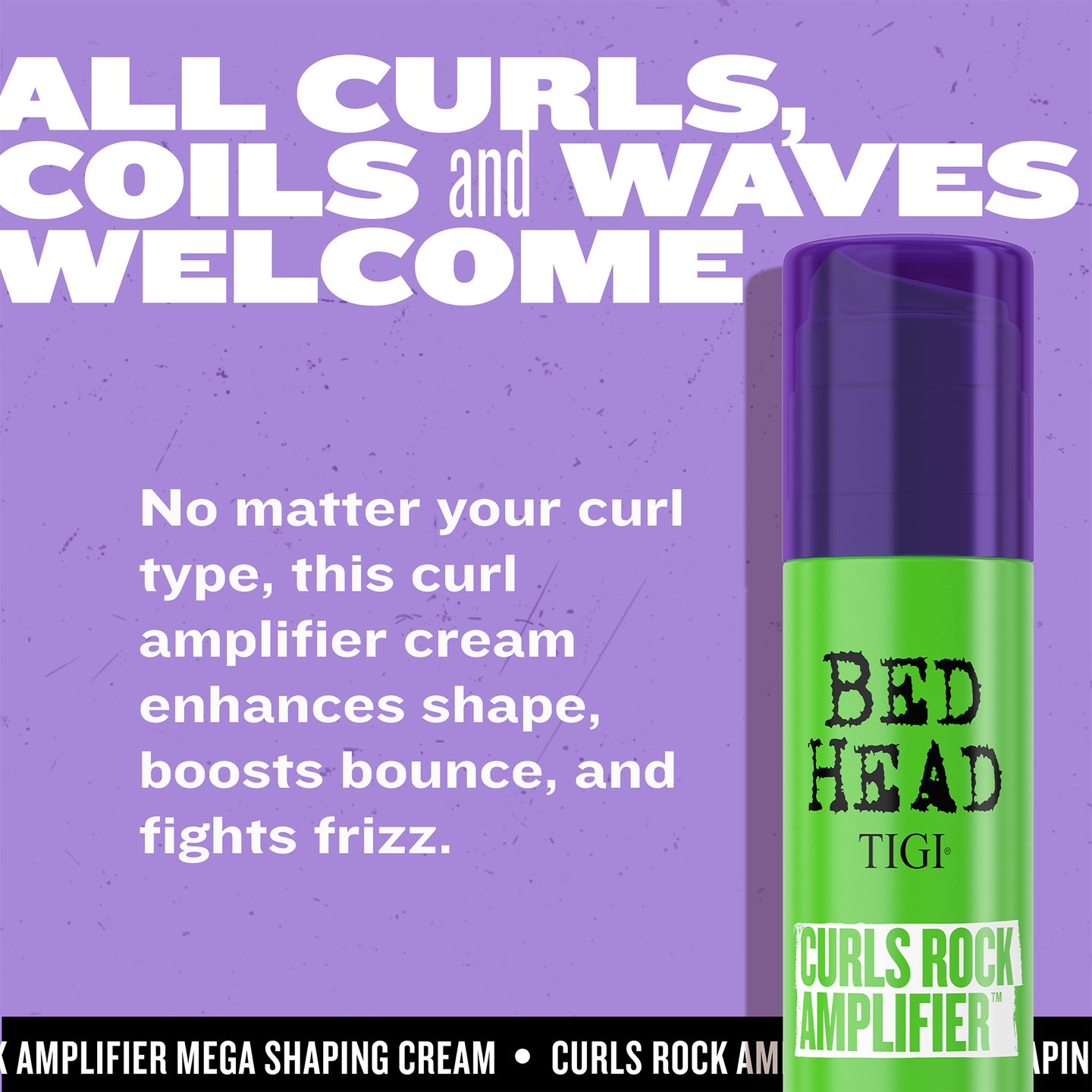 Крем для волос Curls Rock Amplifier — фото 4