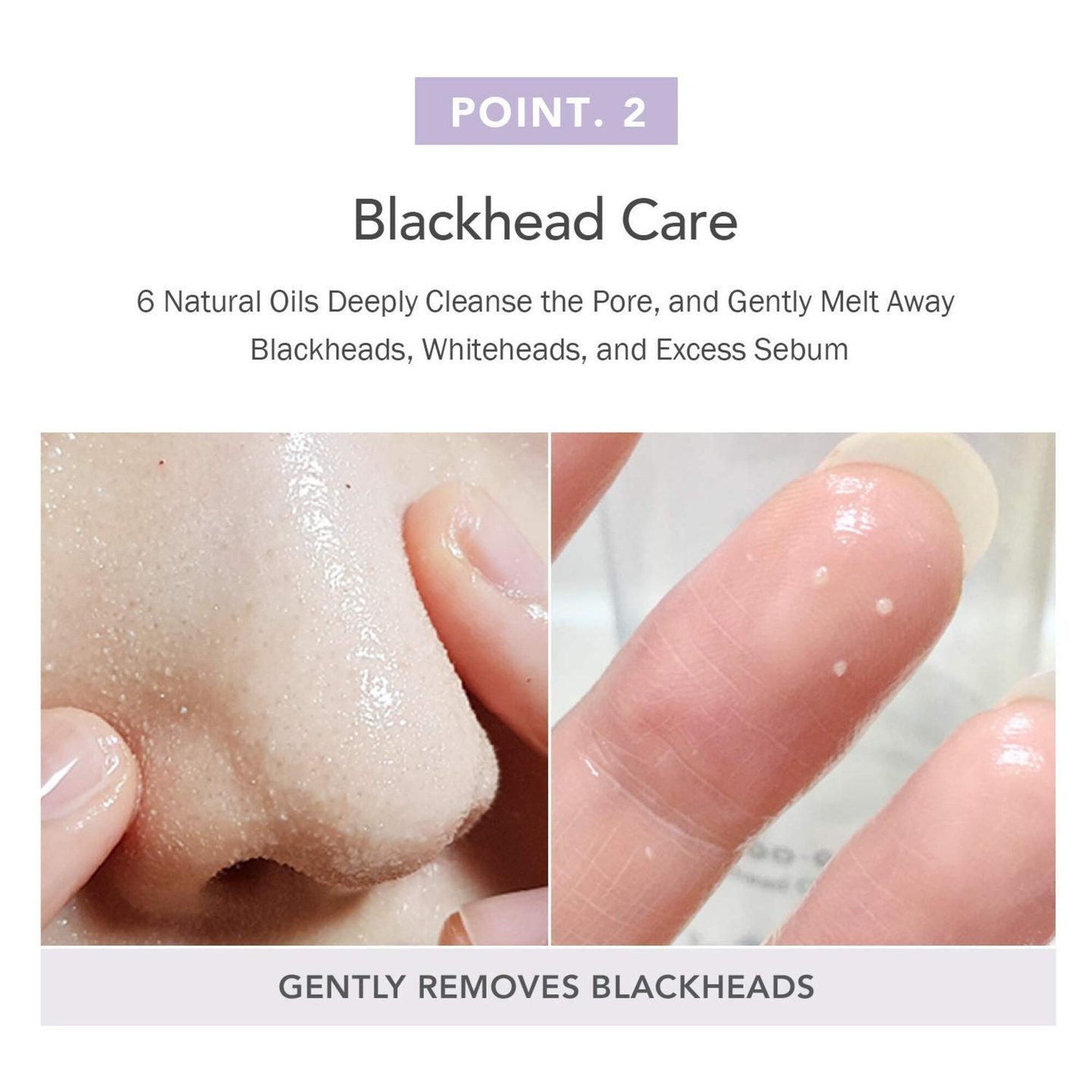 Очищающее масло для лица Derma Nature Fresh Blackhead с маслом жожоба — фото 4