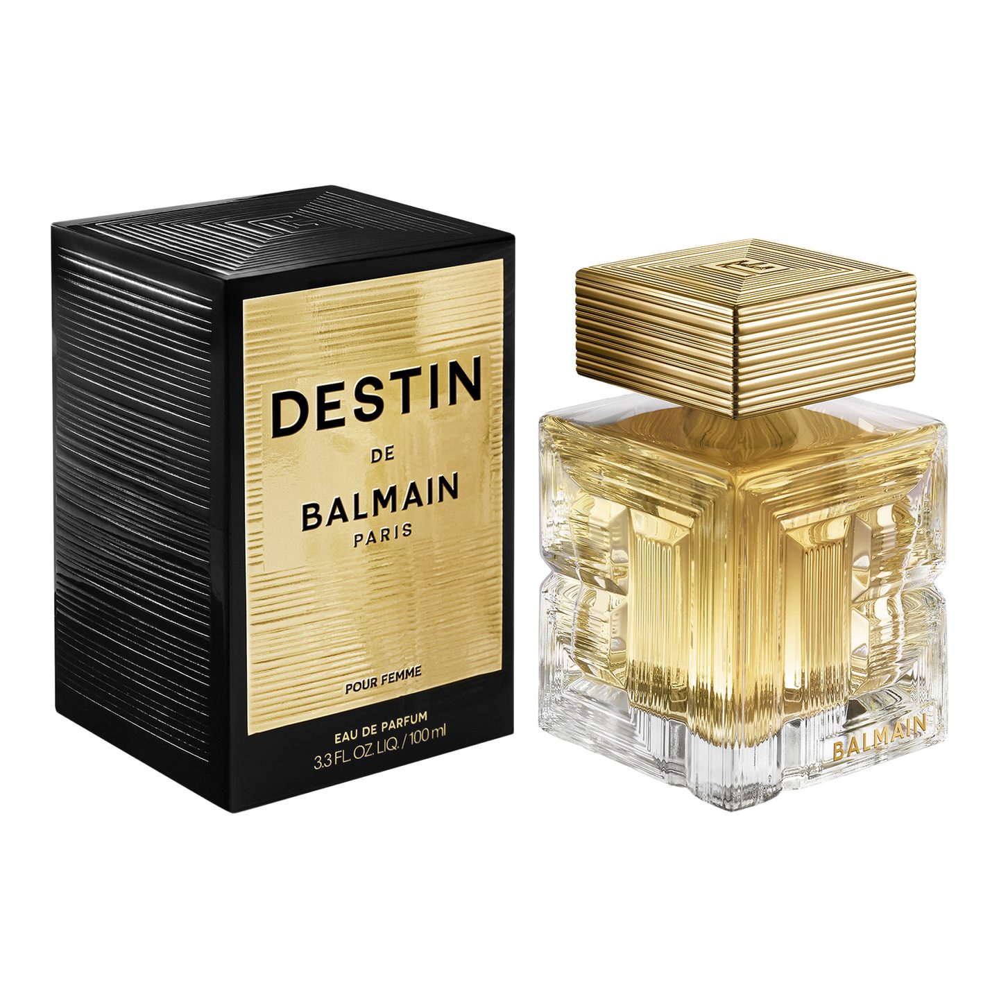 Destin De Balmain Eau de Parfum — фото 7