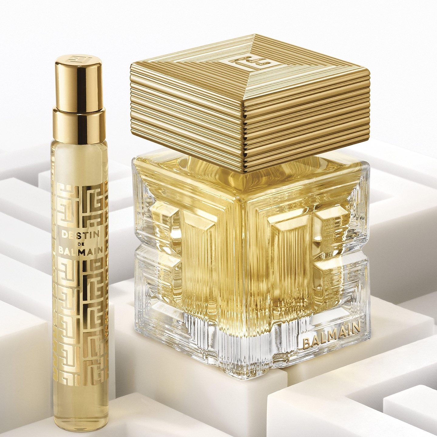 Destin De Balmain Eau de Parfum — фото 3