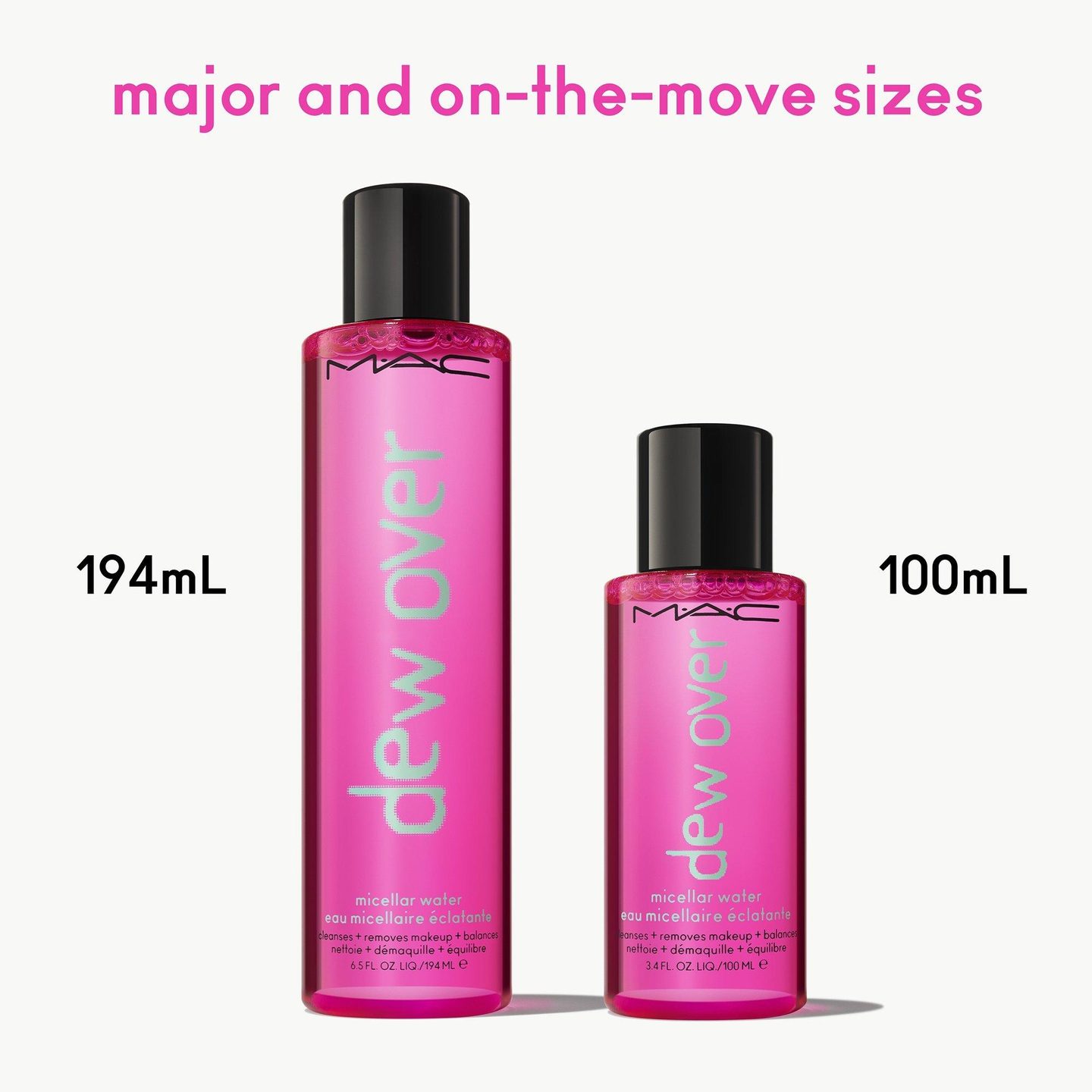 Мицеллярная вода Dew Over — фото 5
