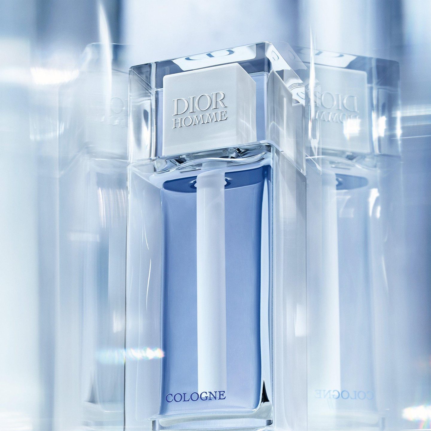 Dior Homme Cologne Eau de Toilette — фото 6