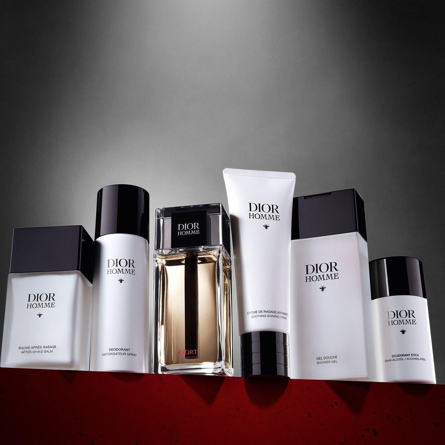 Крем для бритья Dior Homme — фото 2