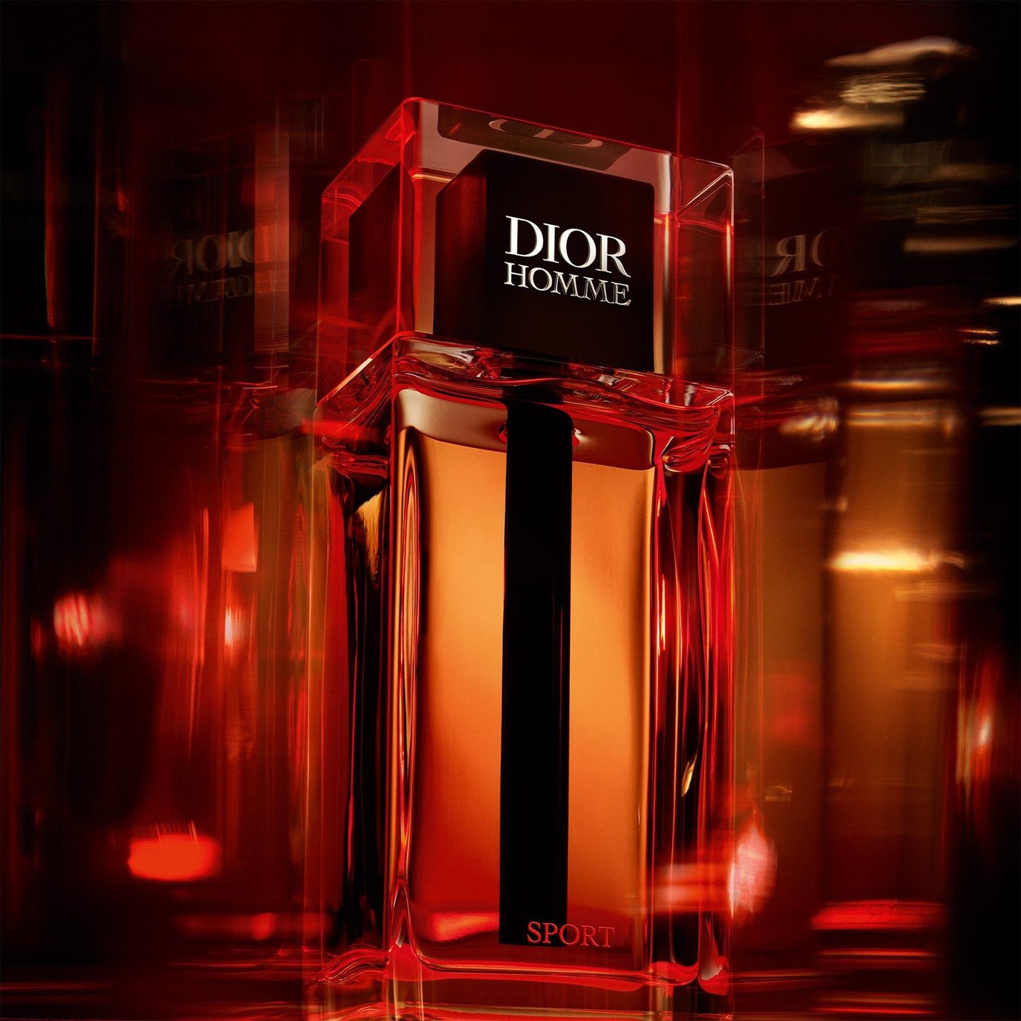 Dior Homme Sport Eau de Toilette — фото 6