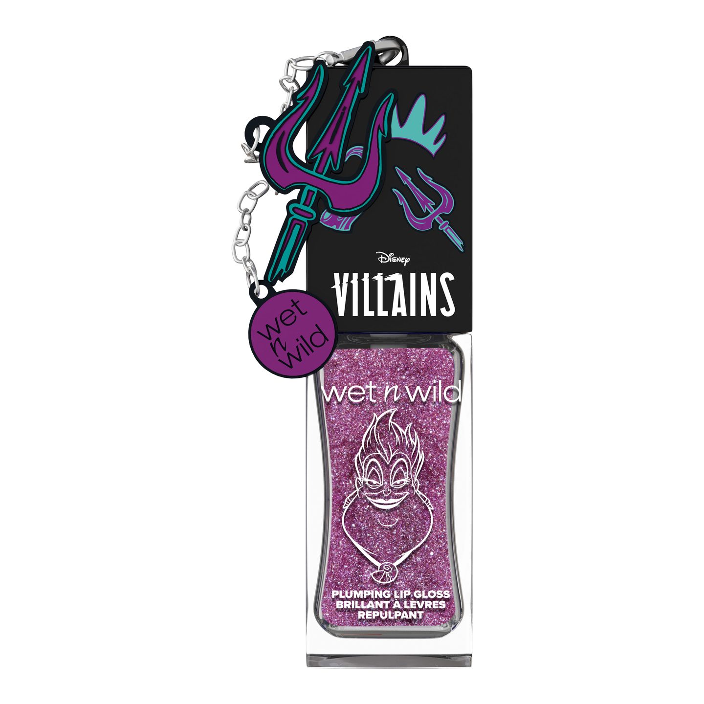 Блеск для губ Disney Villains Pick Your Vice - Totally Twisted — фото 4
