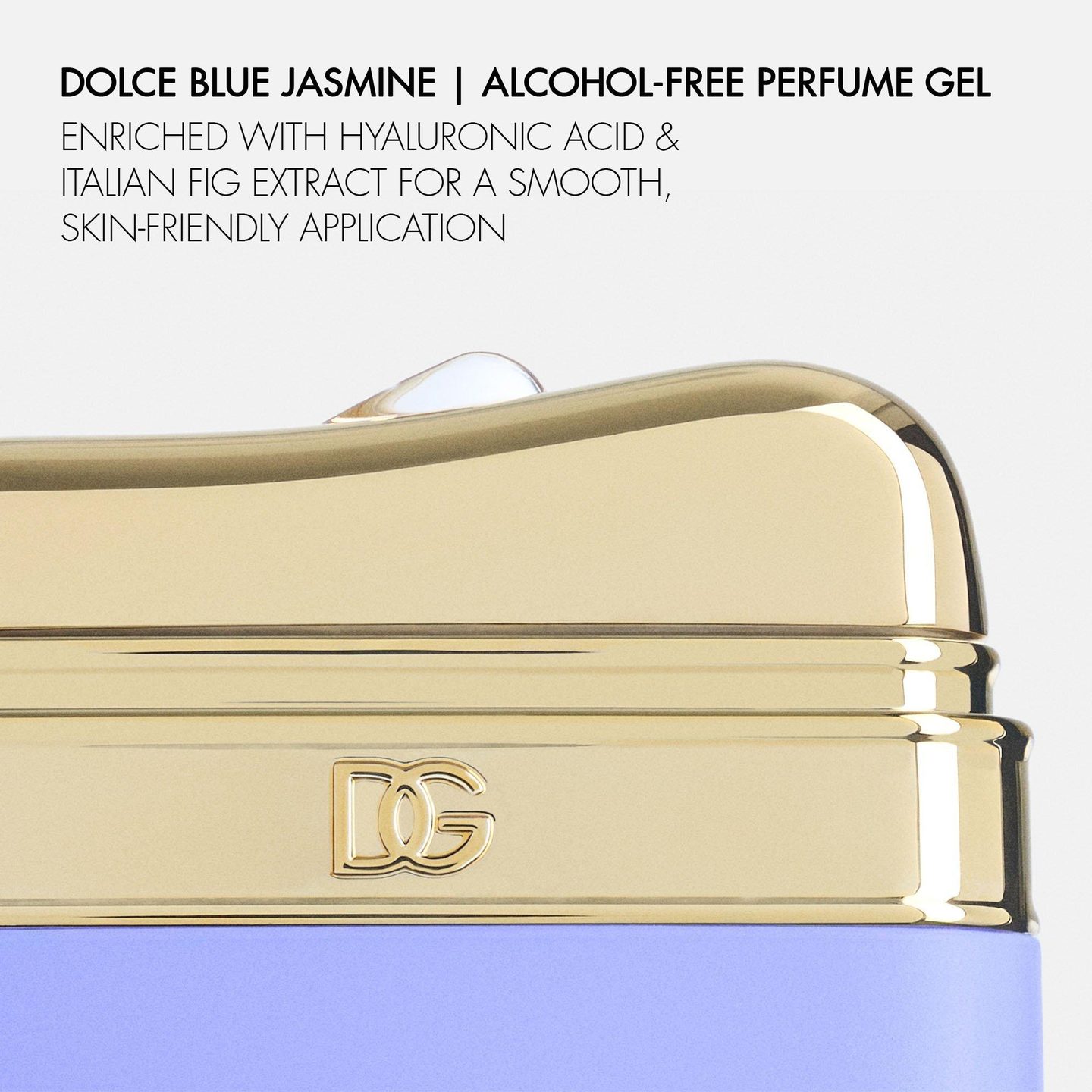 Гель для парфюма Dolce Blue Jasmine Eau de Parfum — фото 2