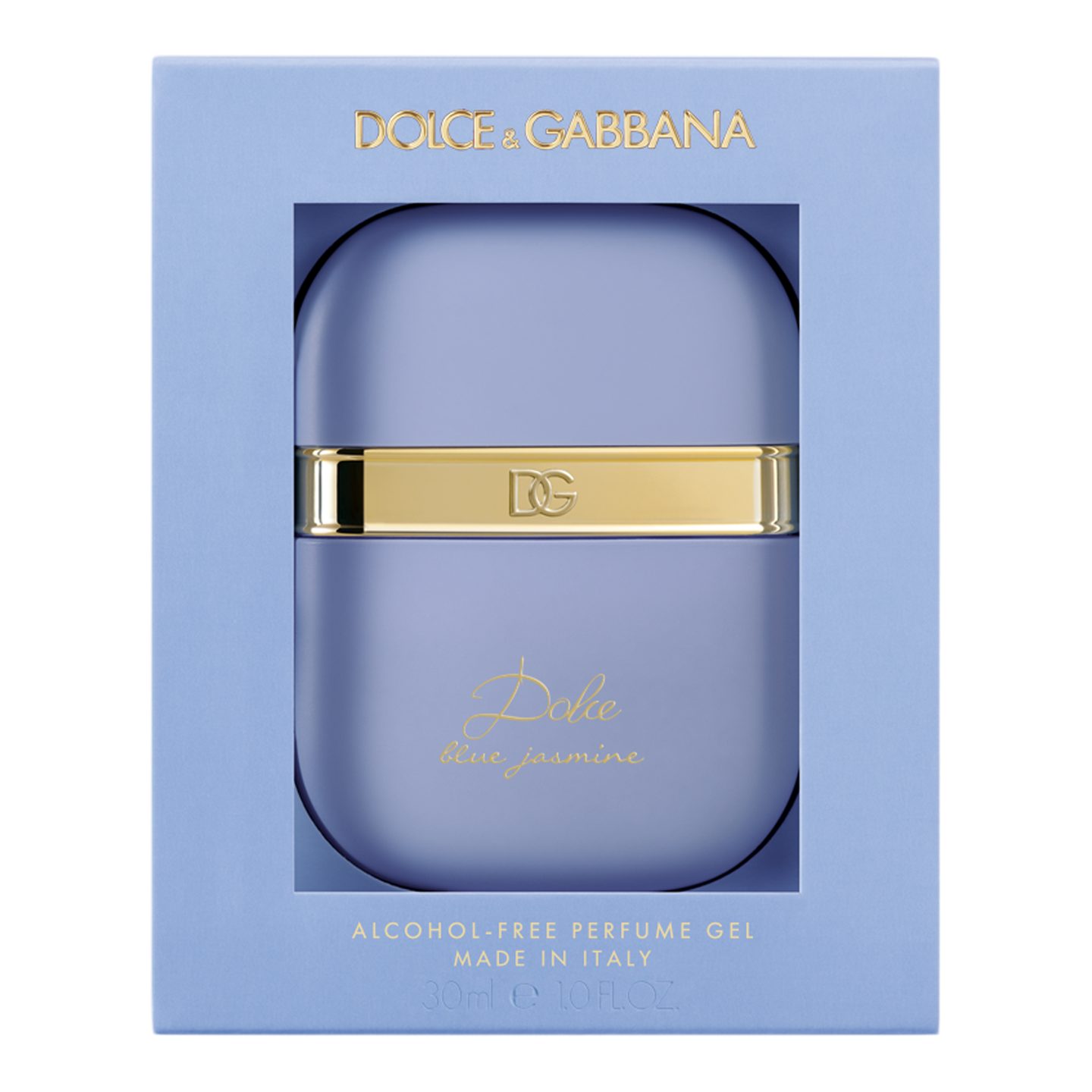 Гель для парфюма Dolce Blue Jasmine Eau de Parfum — фото 9