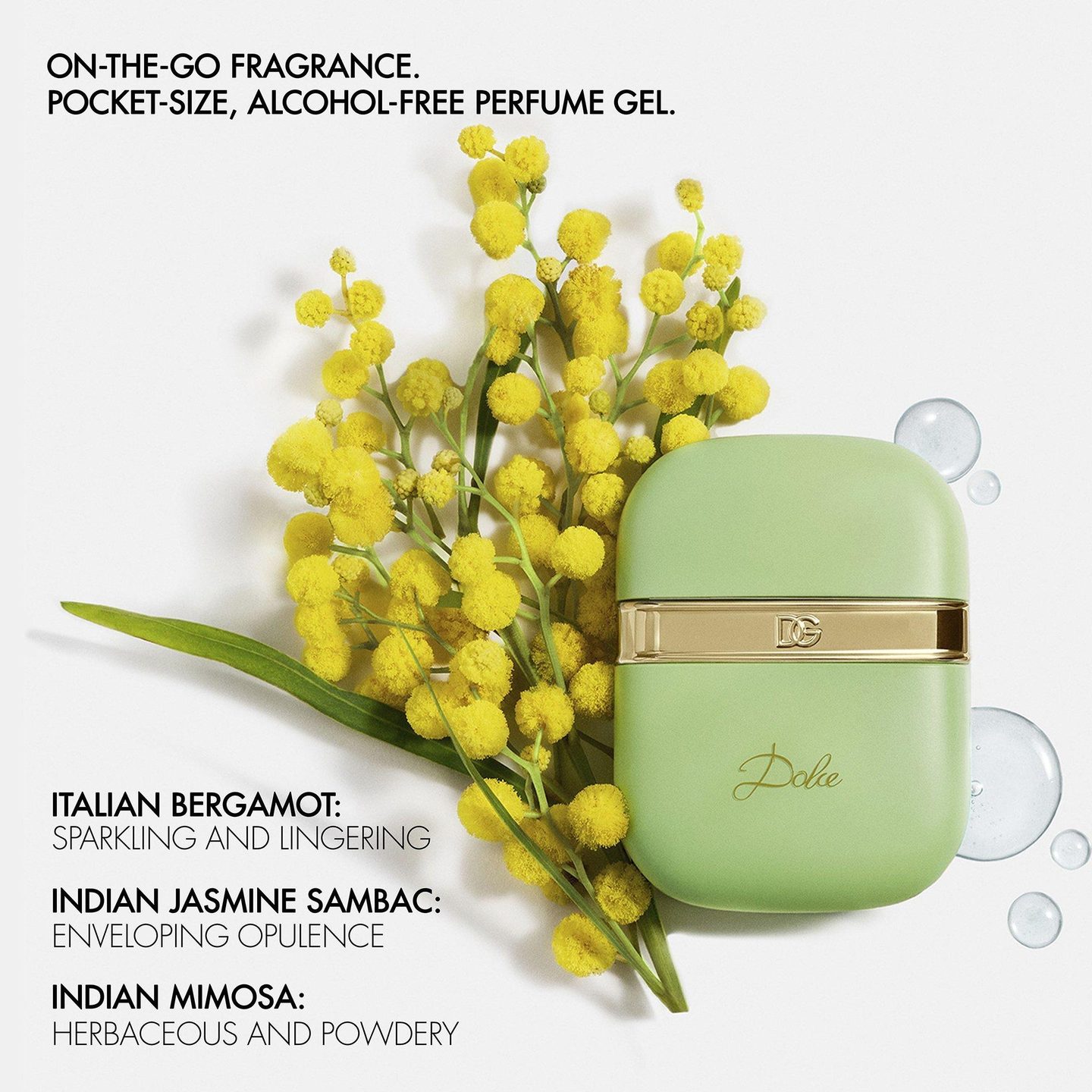 Гель для парфюма Dolce Eau de Parfum — фото 3