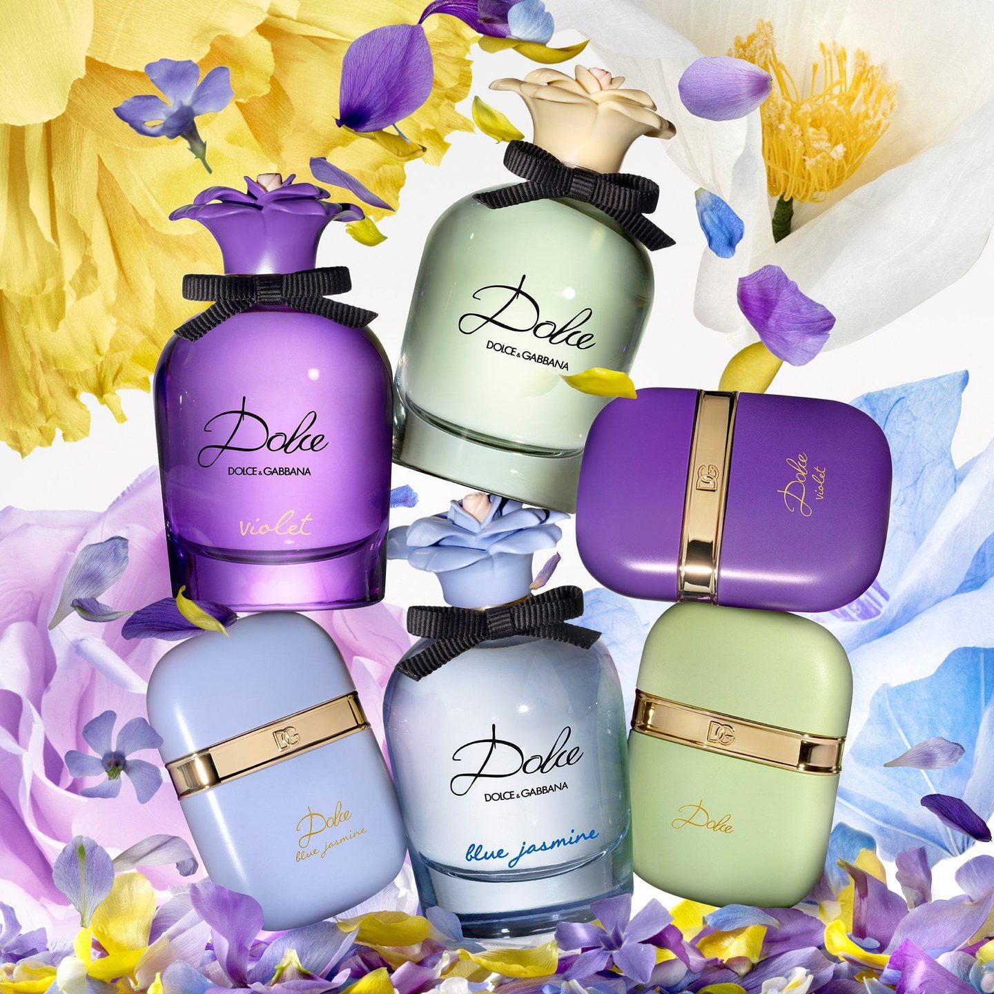 Гель для парфюма Dolce Eau de Parfum — фото 6