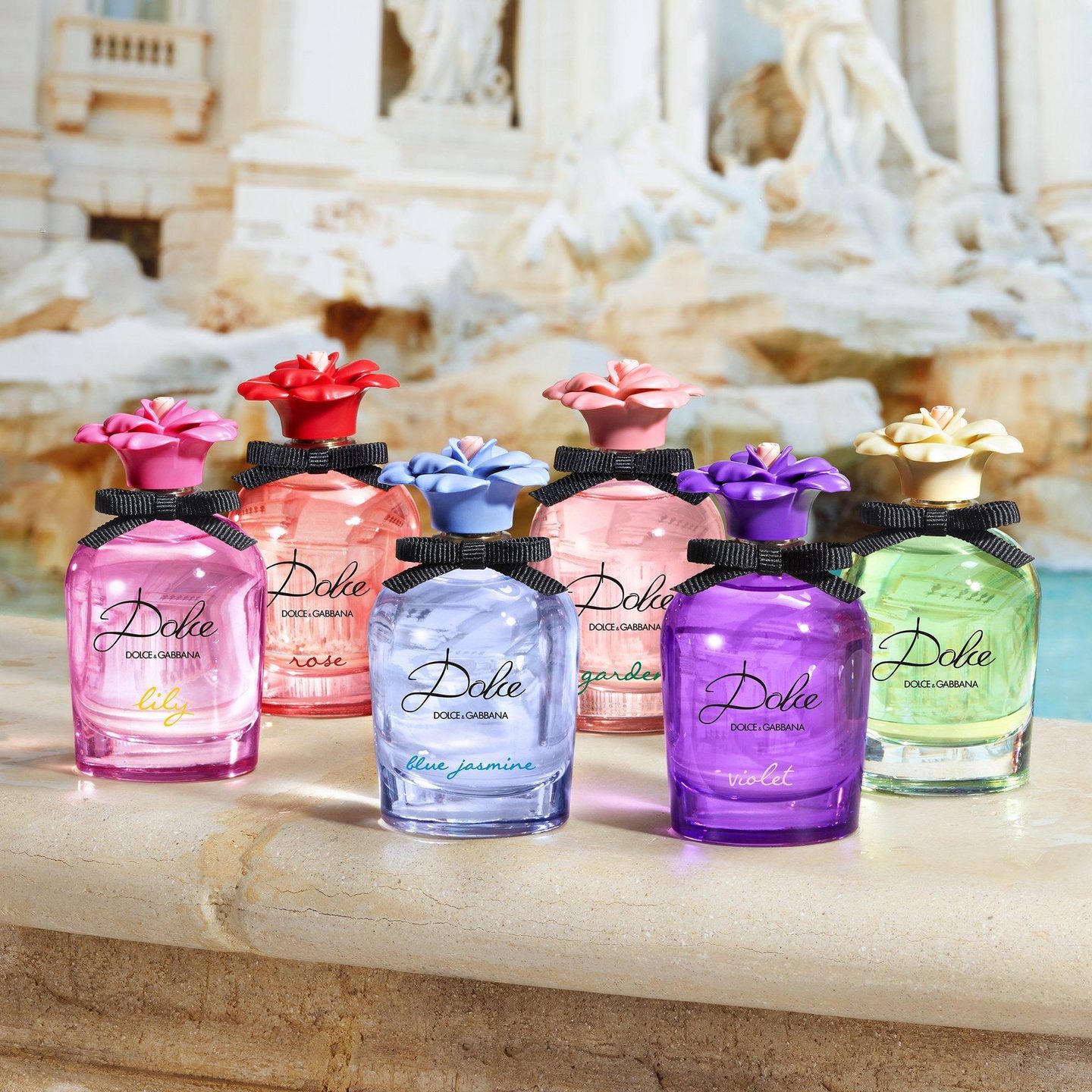 Dolce Lily Eau de Toilette — фото 5