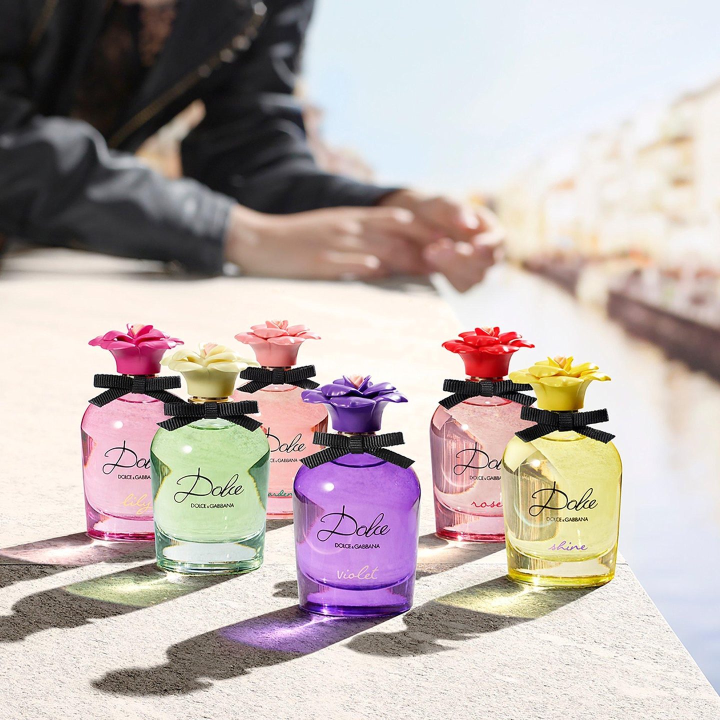 Dolce Rose Eau de Toilette — фото 3