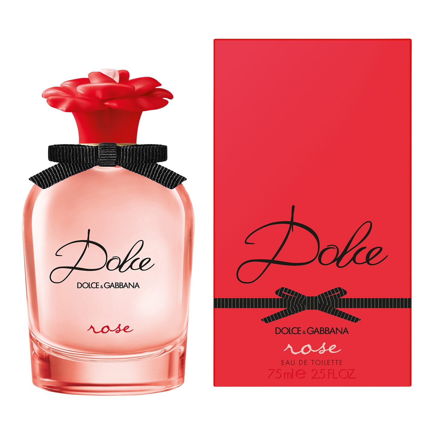 Dolce Rose Eau de Toilette — фото 2