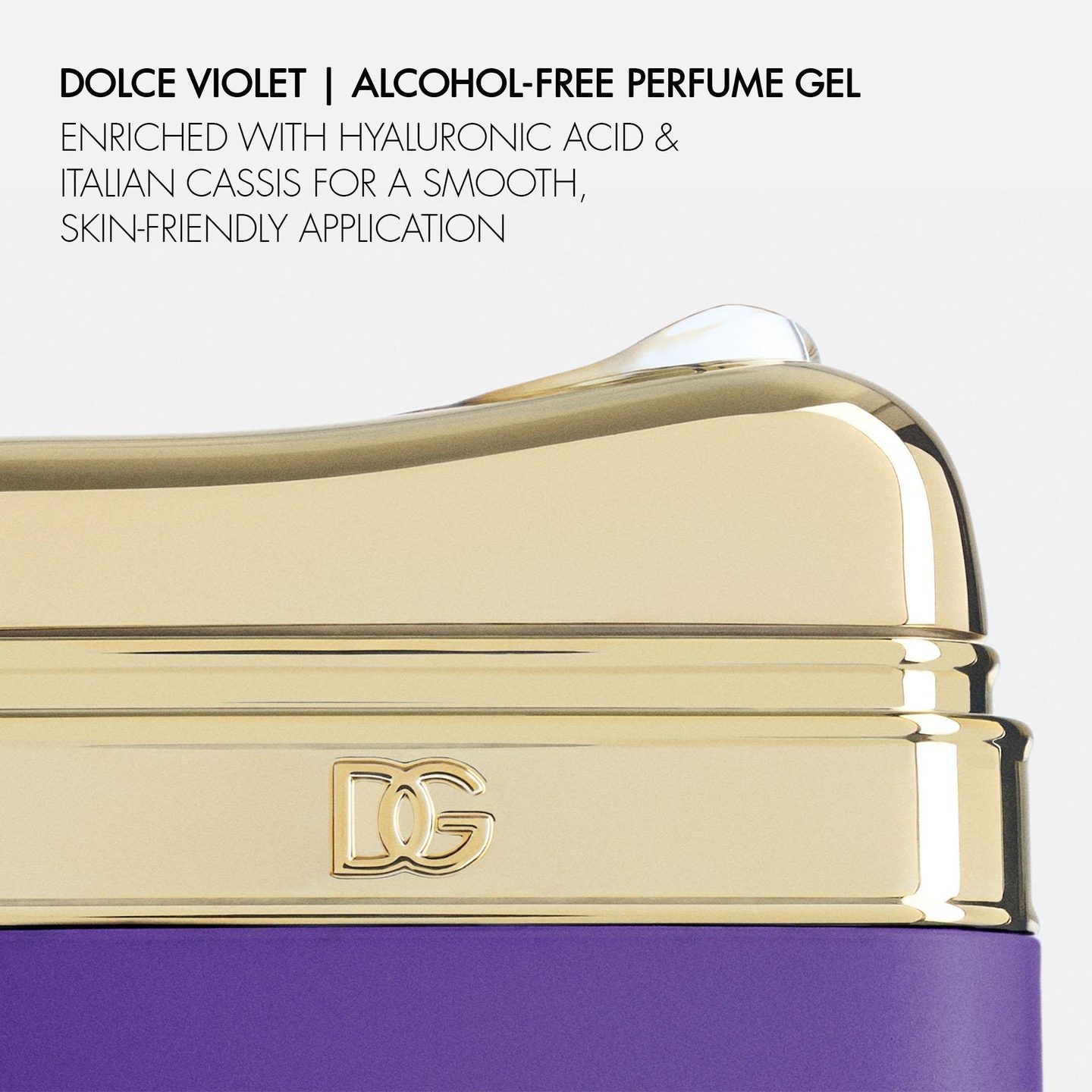 Гель для парфюма Dolce Violet Eau de Toilette — фото 2