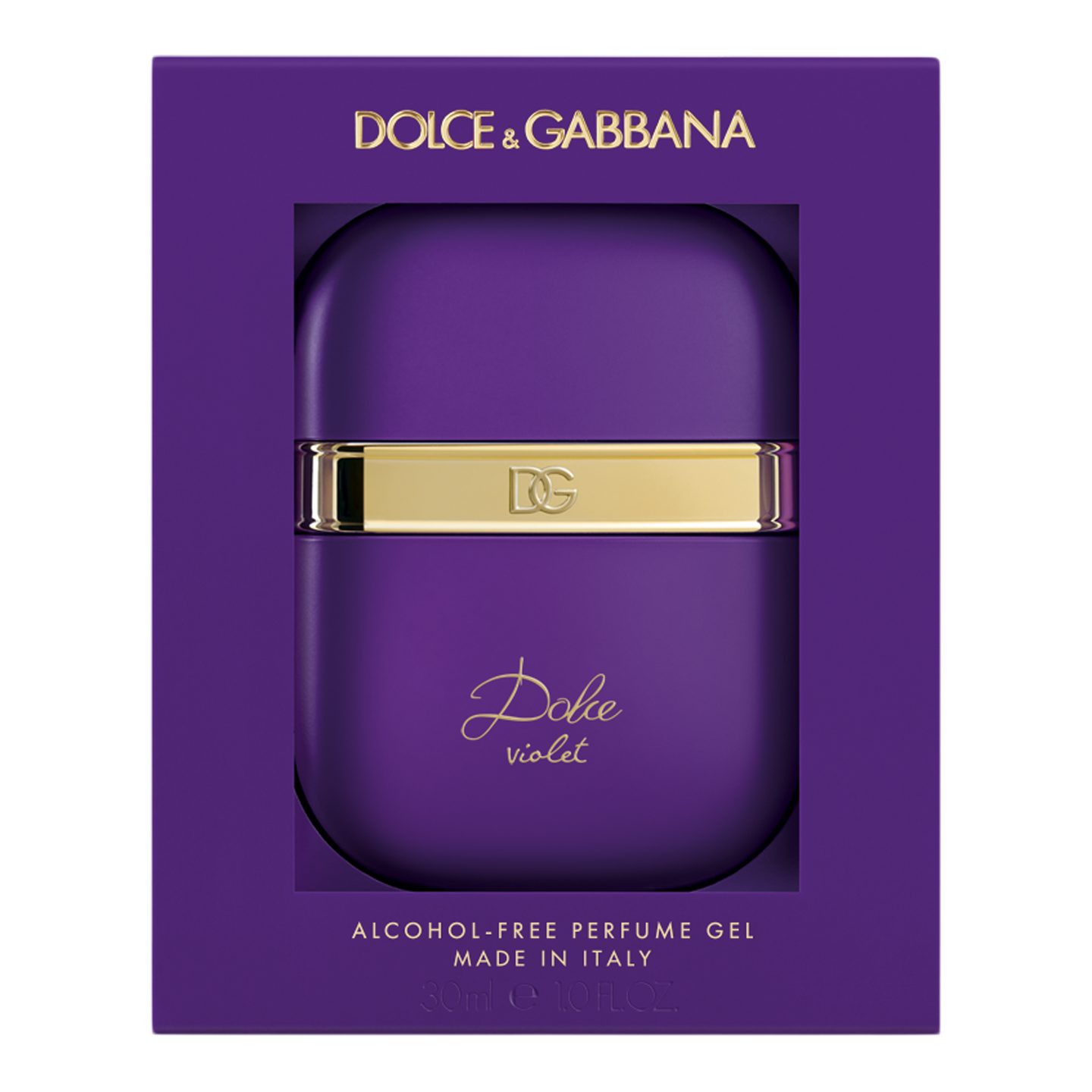 Гель для парфюма Dolce Violet Eau de Toilette — фото 9