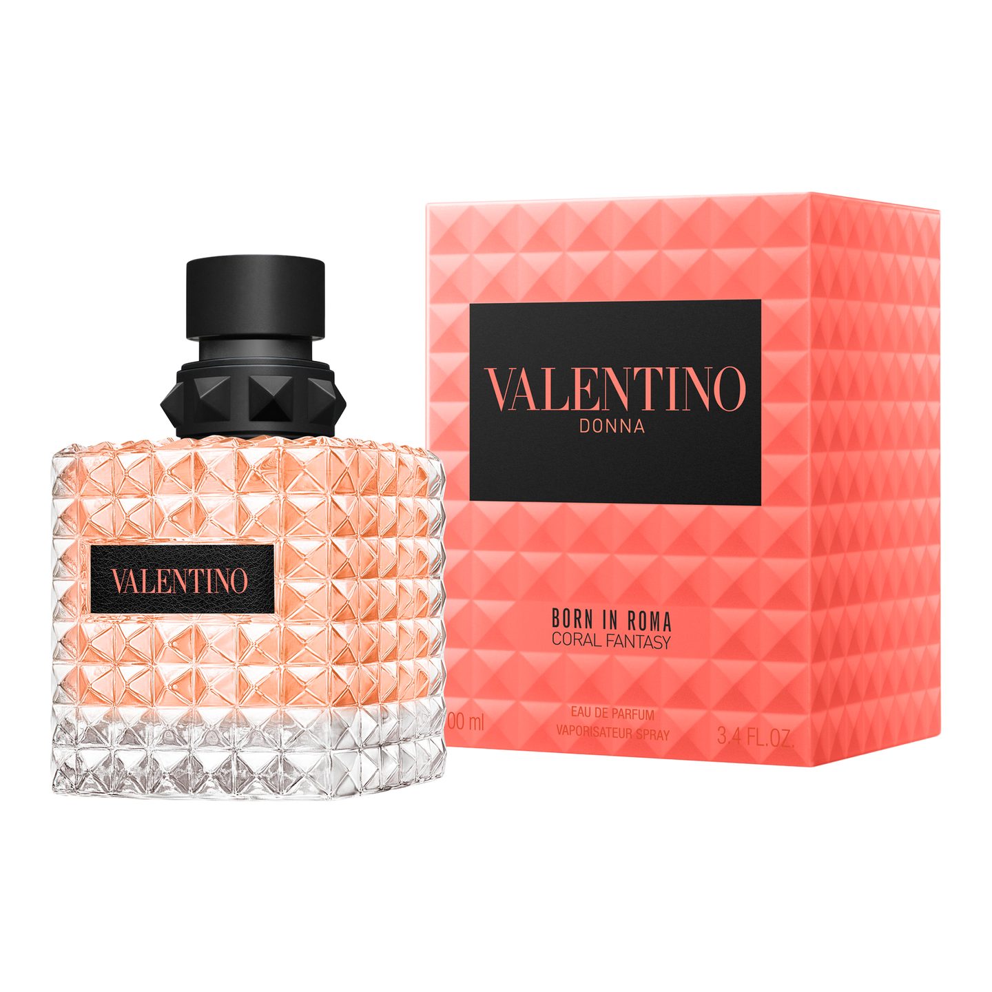 Donna Born in Roma Coral Fantasy Eau de Parfum — фото 2