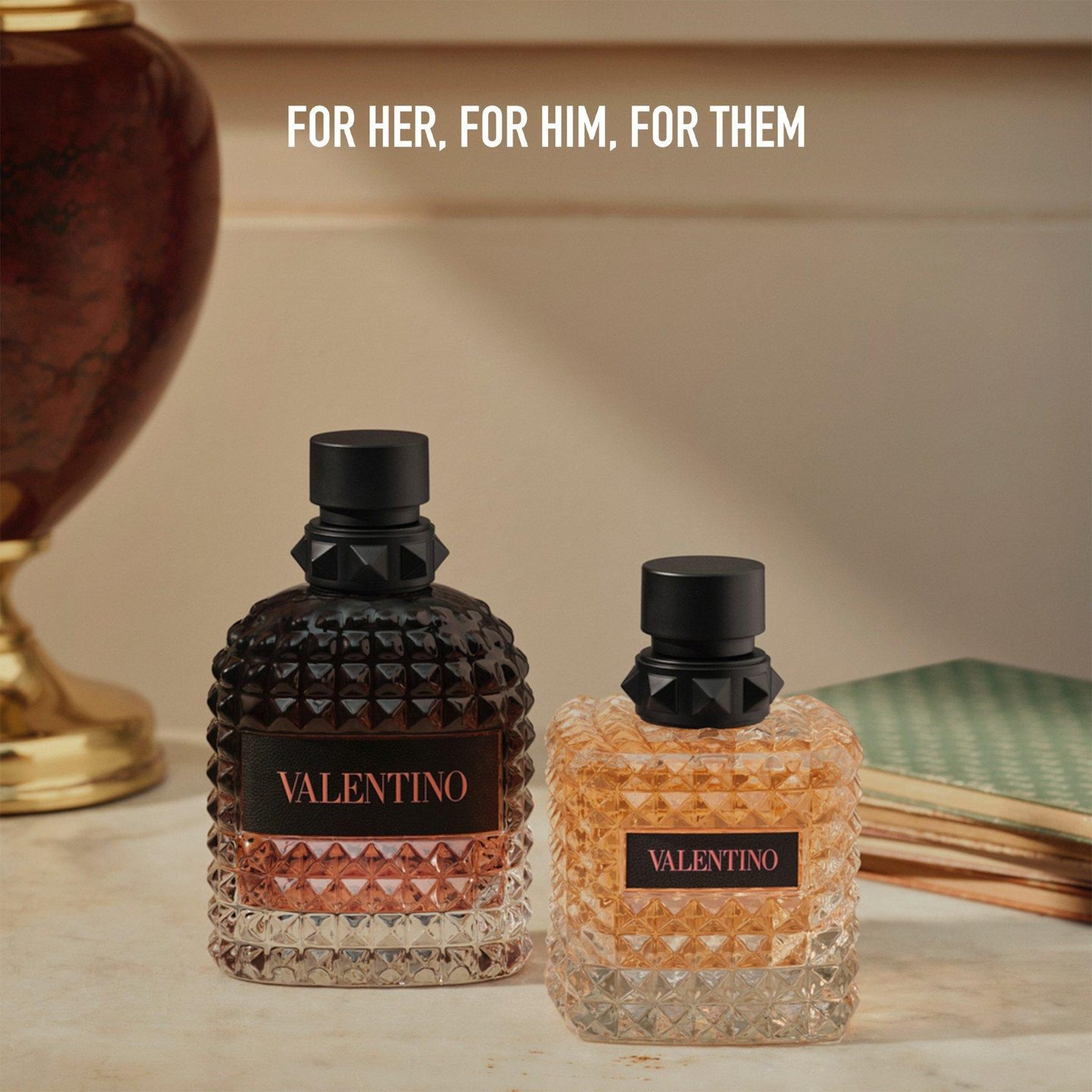 Donna Born in Roma Coral Fantasy Eau de Parfum — фото 7