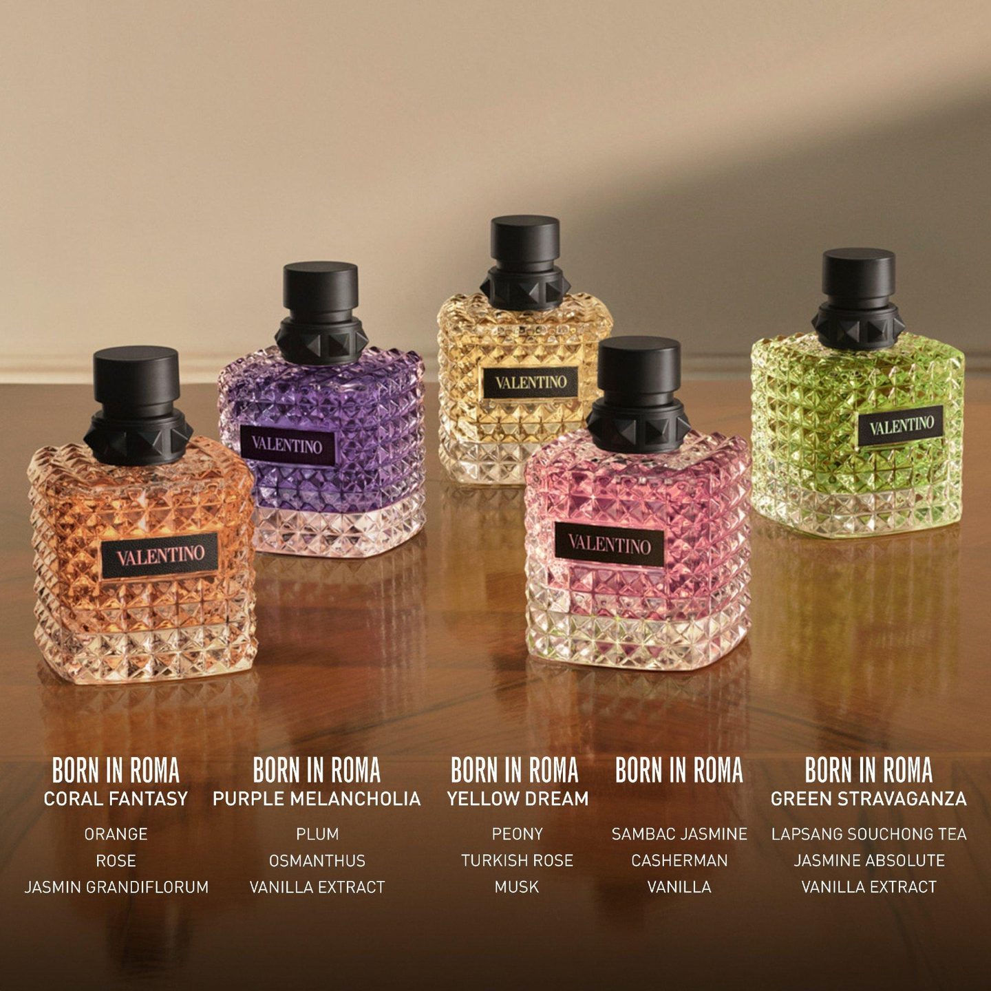 Donna Born in Roma Coral Fantasy Eau de Parfum — фото 6