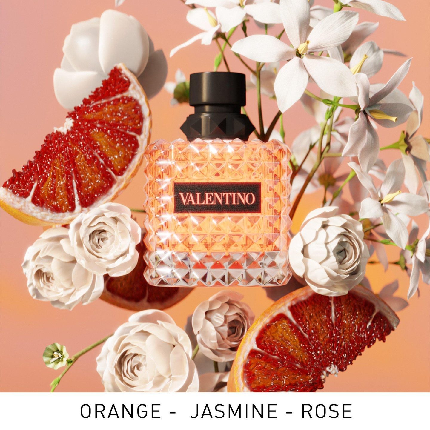 Donna Born in Roma Coral Fantasy Eau de Parfum — фото 3
