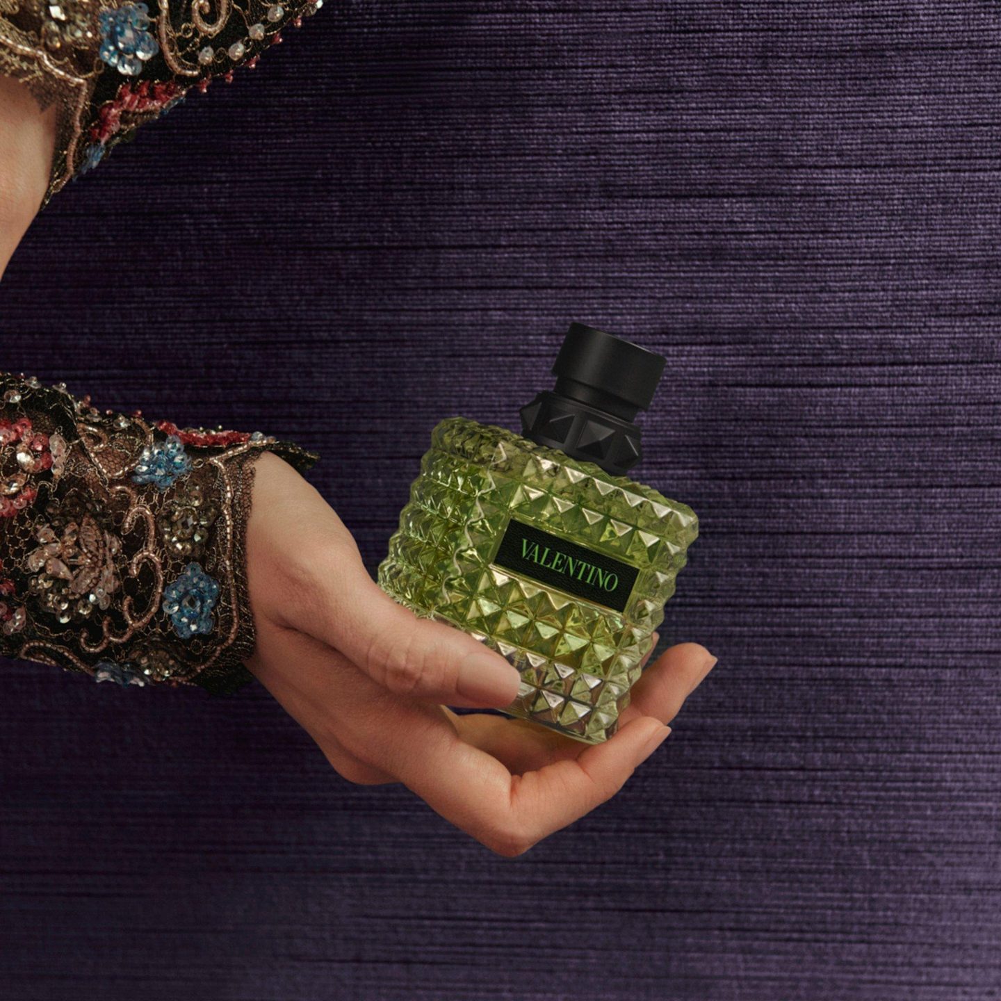 Donna Born in Roma Green Stravaganza Eau de Parfum — фото 4