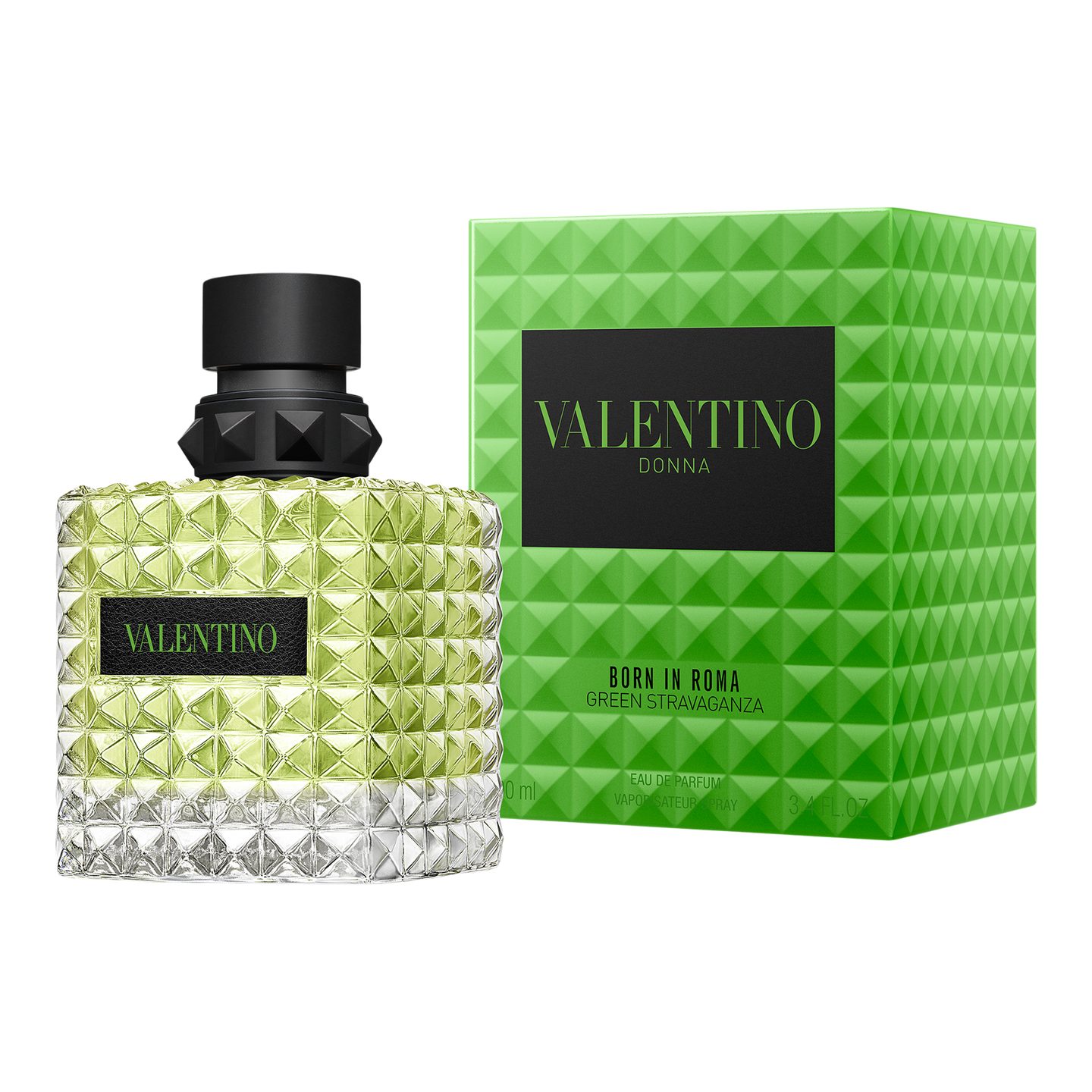 Donna Born in Roma Green Stravaganza Eau de Parfum — фото 2