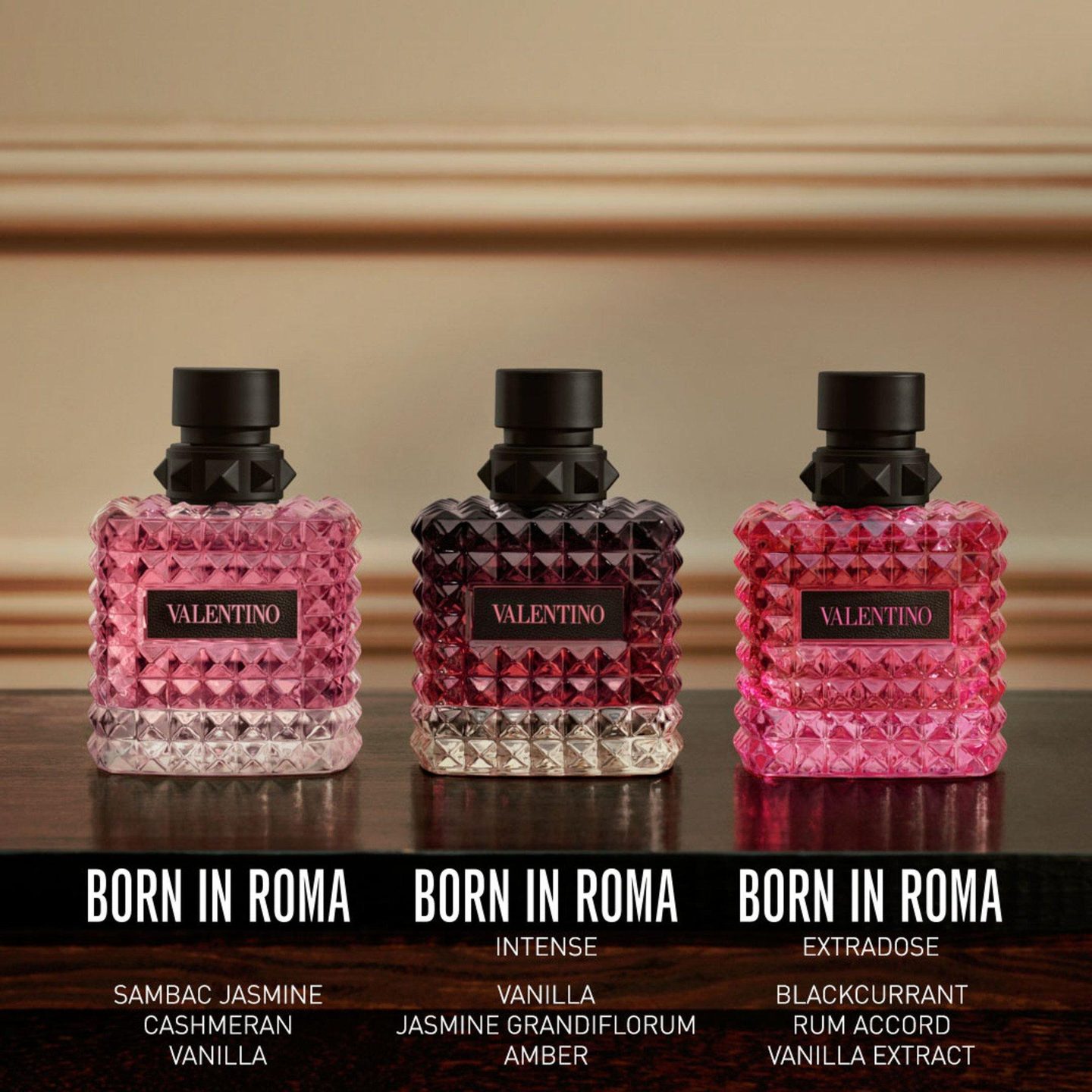 Donna Born in Roma Intense Eau de Parfum — фото 6
