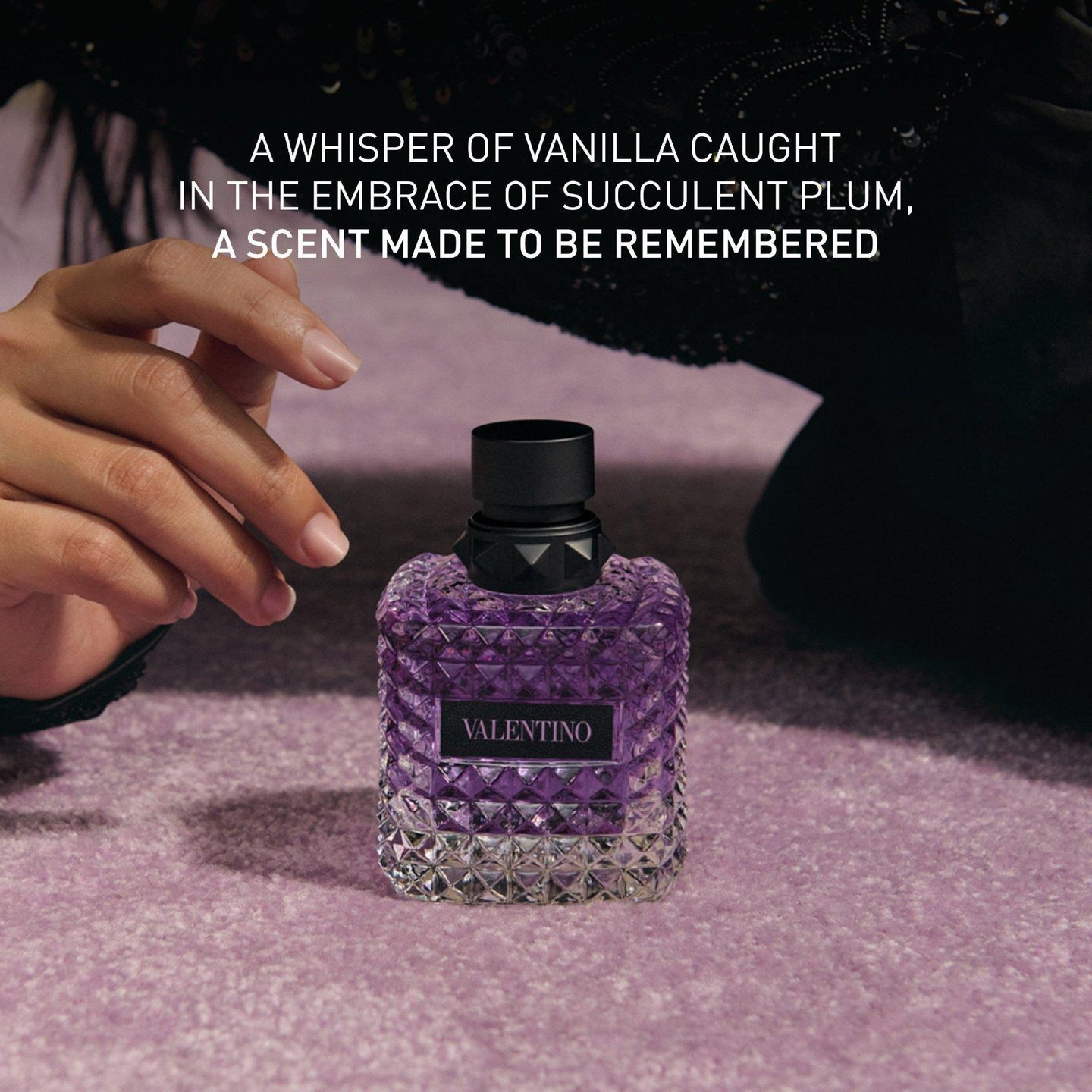 Donna Born in Roma Purple Melancholia Eau de Parfum — фото 4