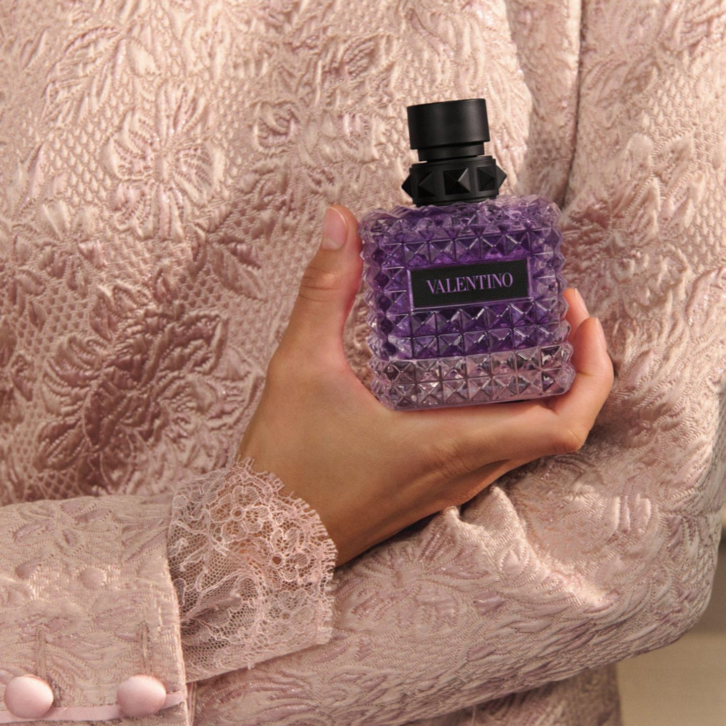 Donna Born in Roma Purple Melancholia Eau de Parfum — фото 3