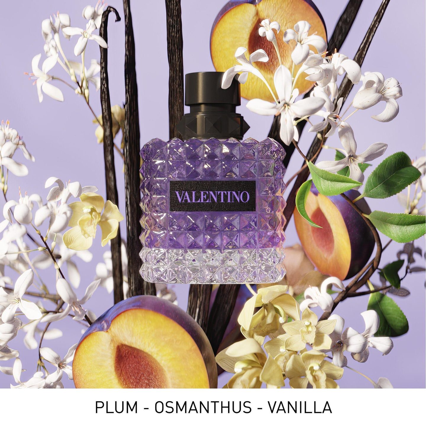 Donna Born in Roma Purple Melancholia Eau de Parfum — фото 2