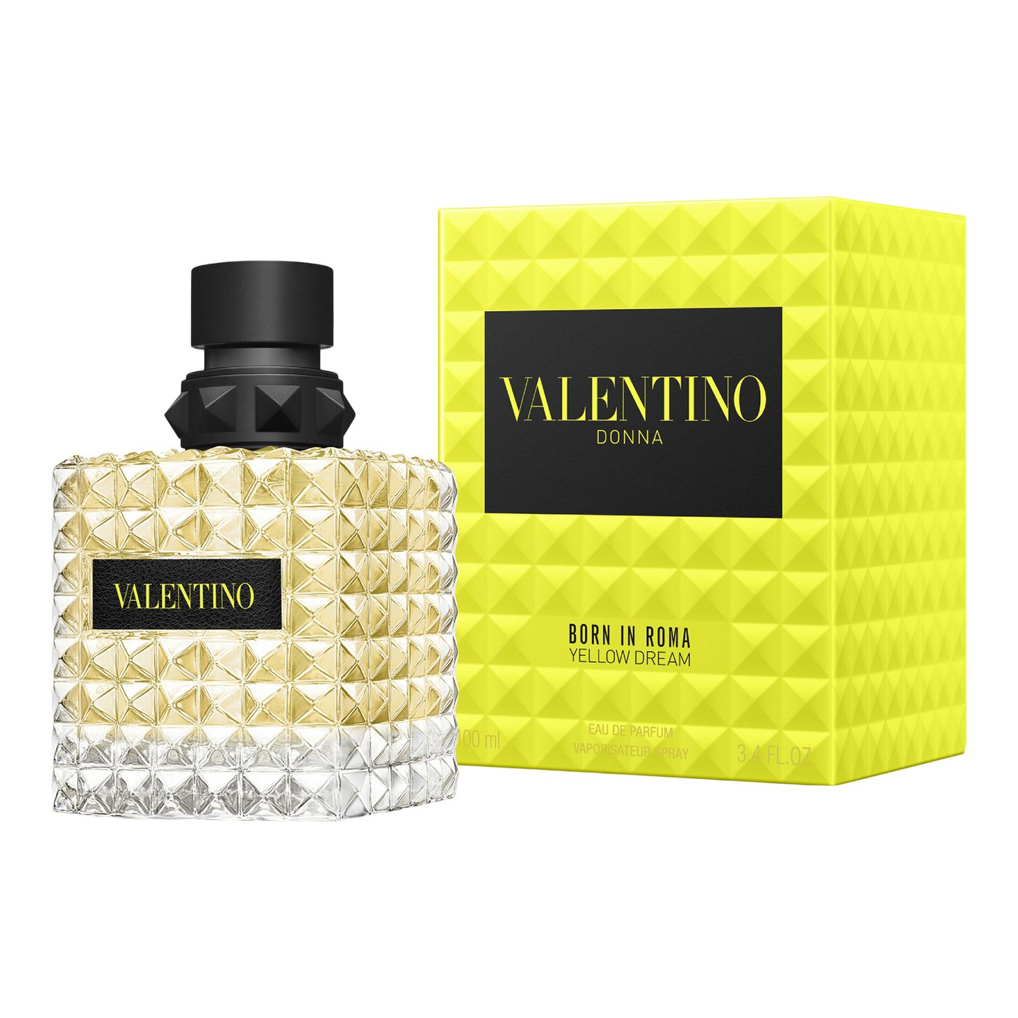 Donna Born In Roma Yellow Dream Eau de Parfum — фото 2