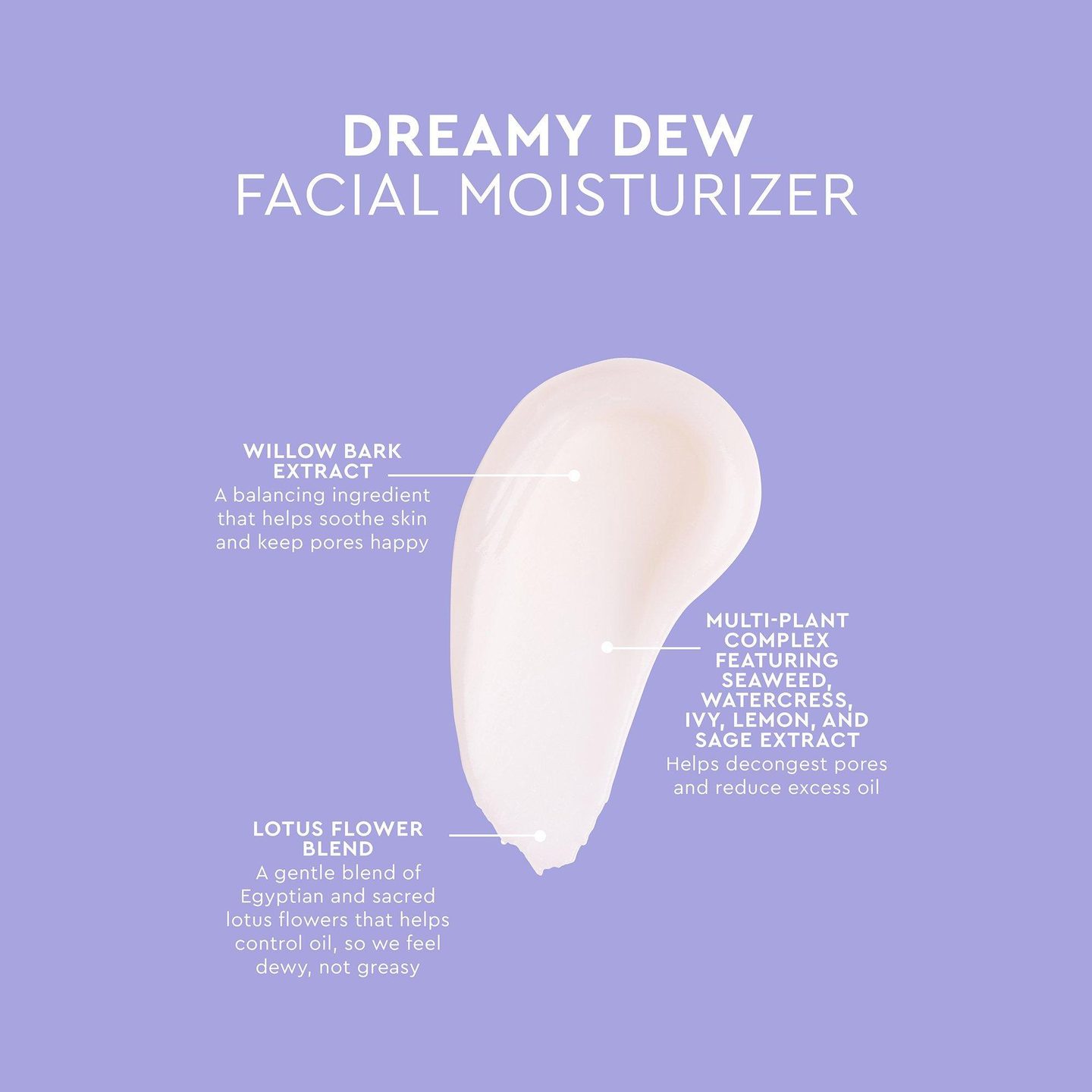 Увлажняющий крем Dreamy Dew — фото 5