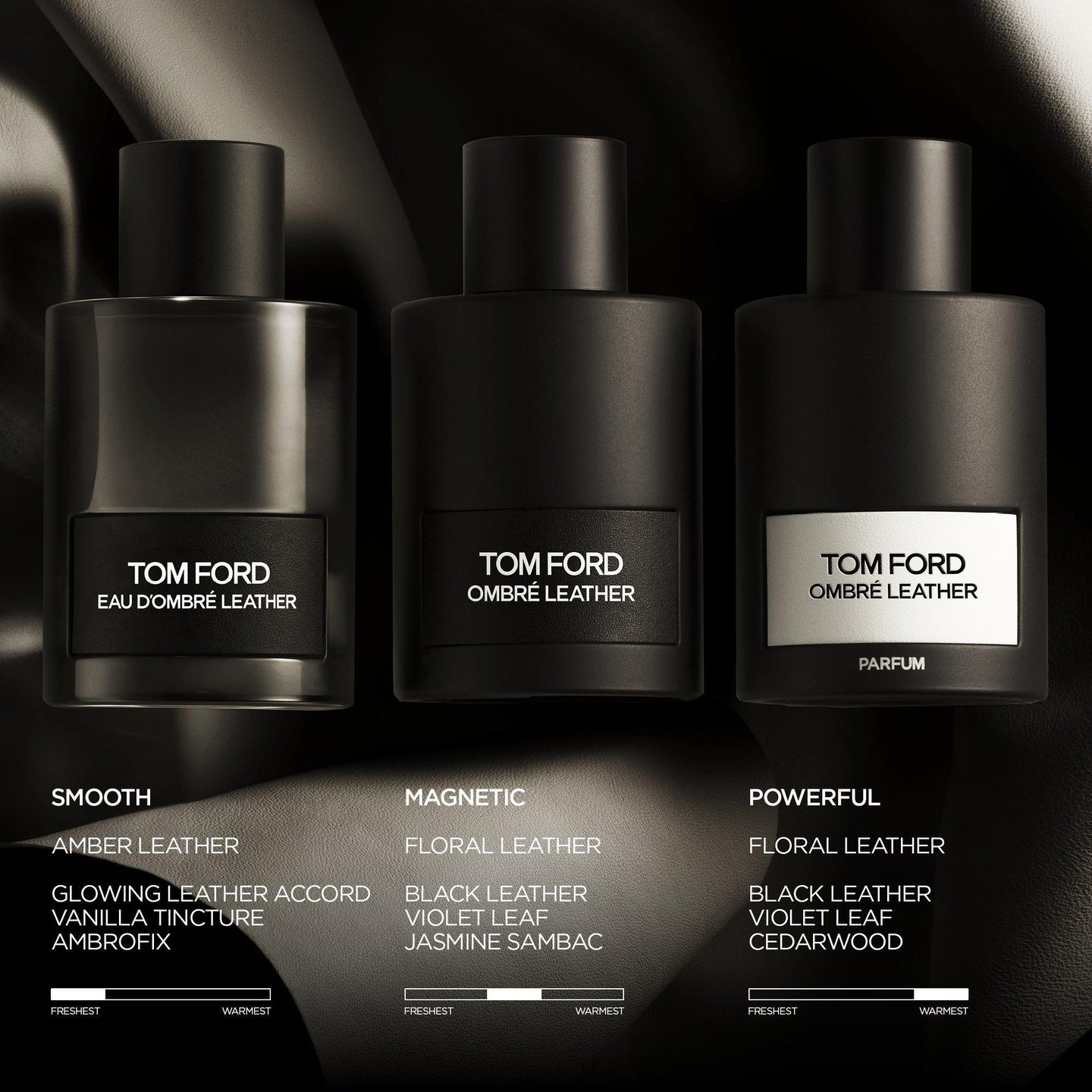 Eau D'Ombre Leather Eau de Toilette — фото 5