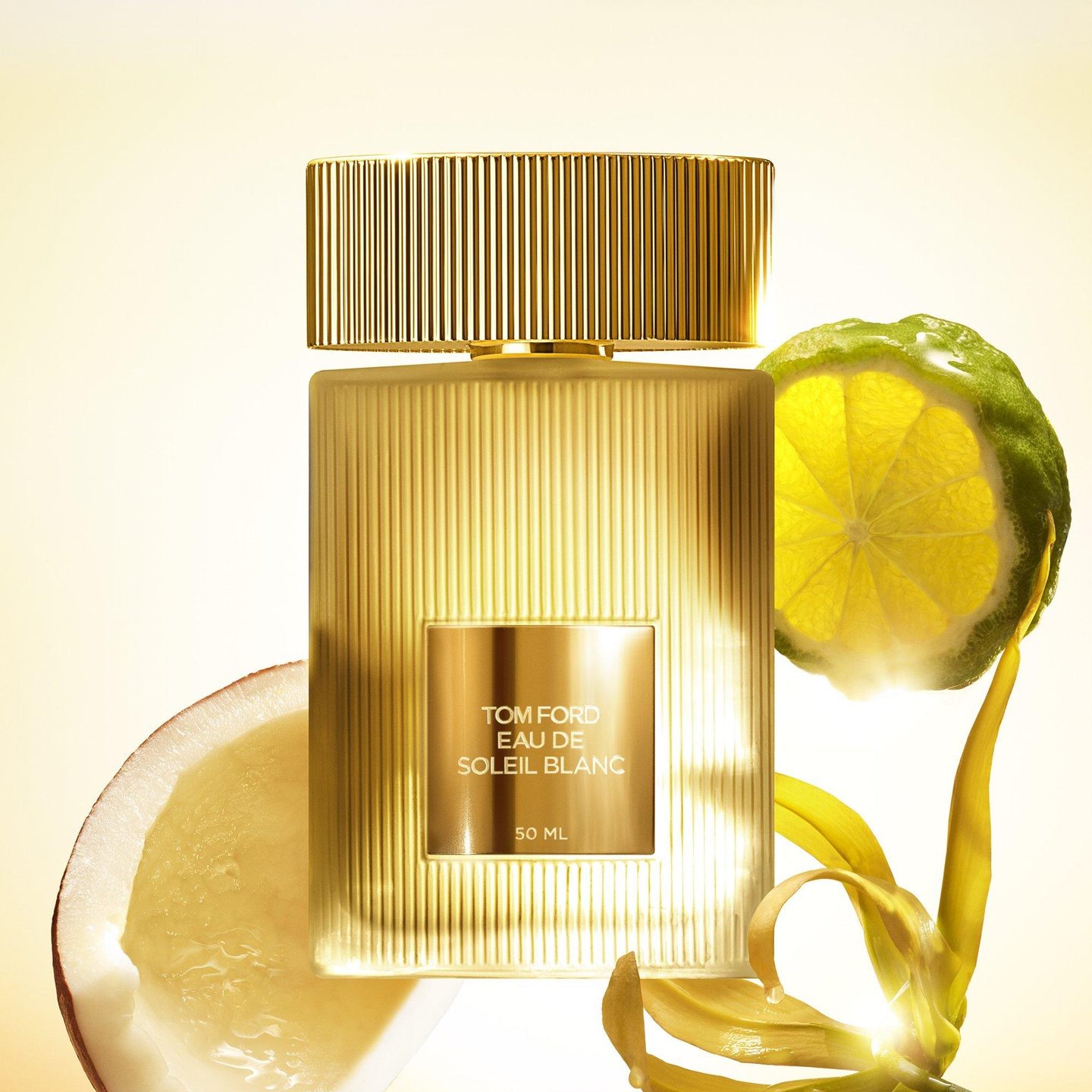 Eau de Soleil Blanc Eau de Toilette — фото 2