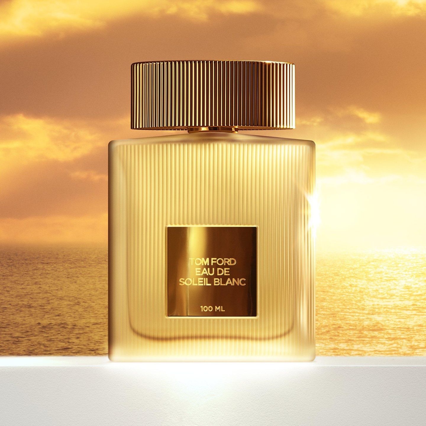 Eau de Soleil Blanc Eau de Toilette — фото 3