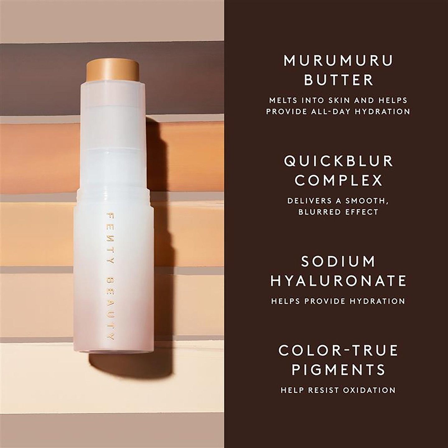 Стик для тонального крема Eaze Drop Blur + Smooth — фото 7