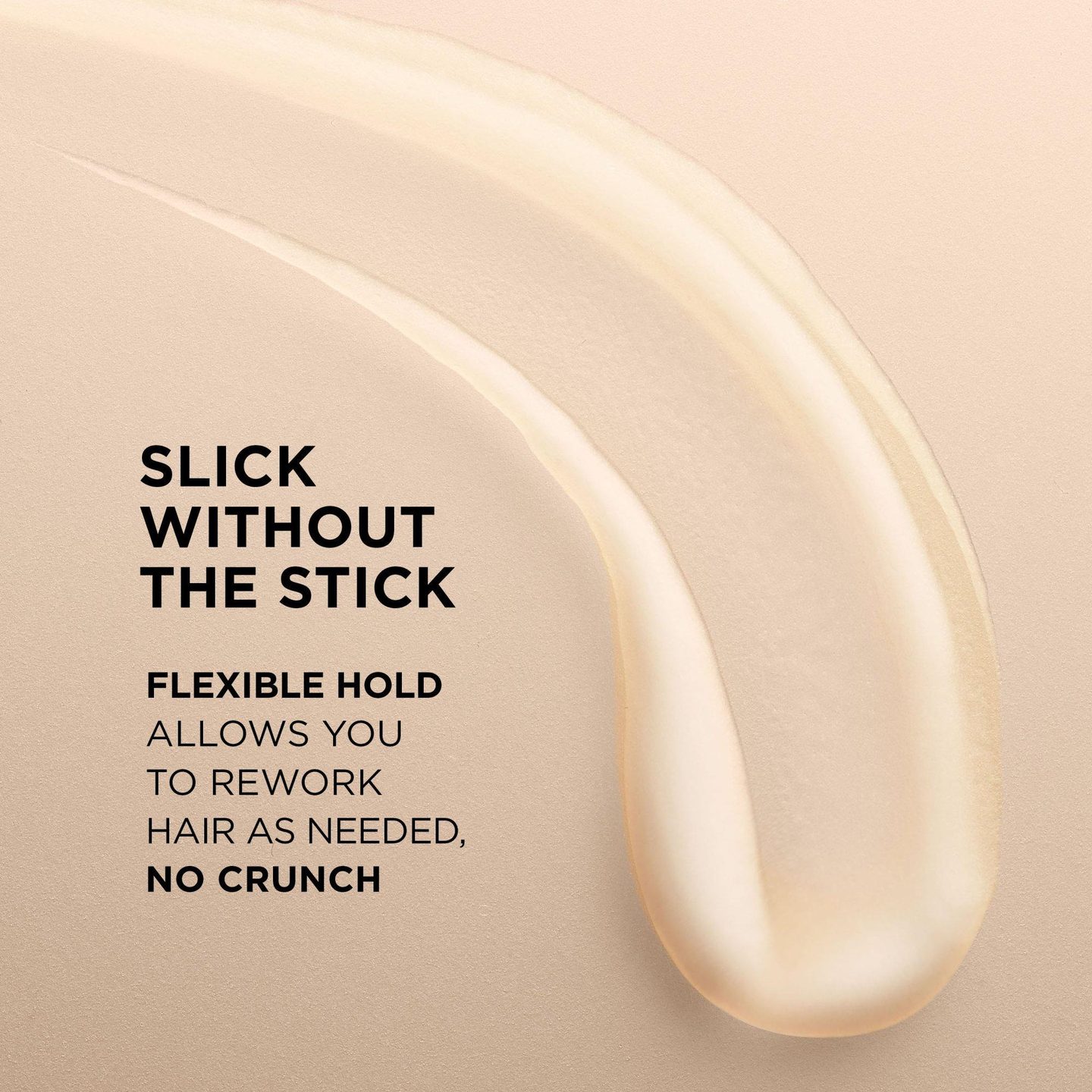 Крем для укладки Elnett Anti-Frizz Slick Back с гибкой фиксацией — фото 4
