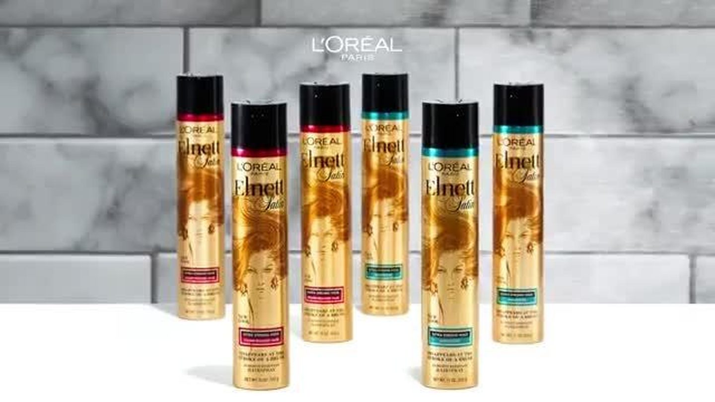 Лак для волос Elnett Extra Strong Hold UV — фото 5