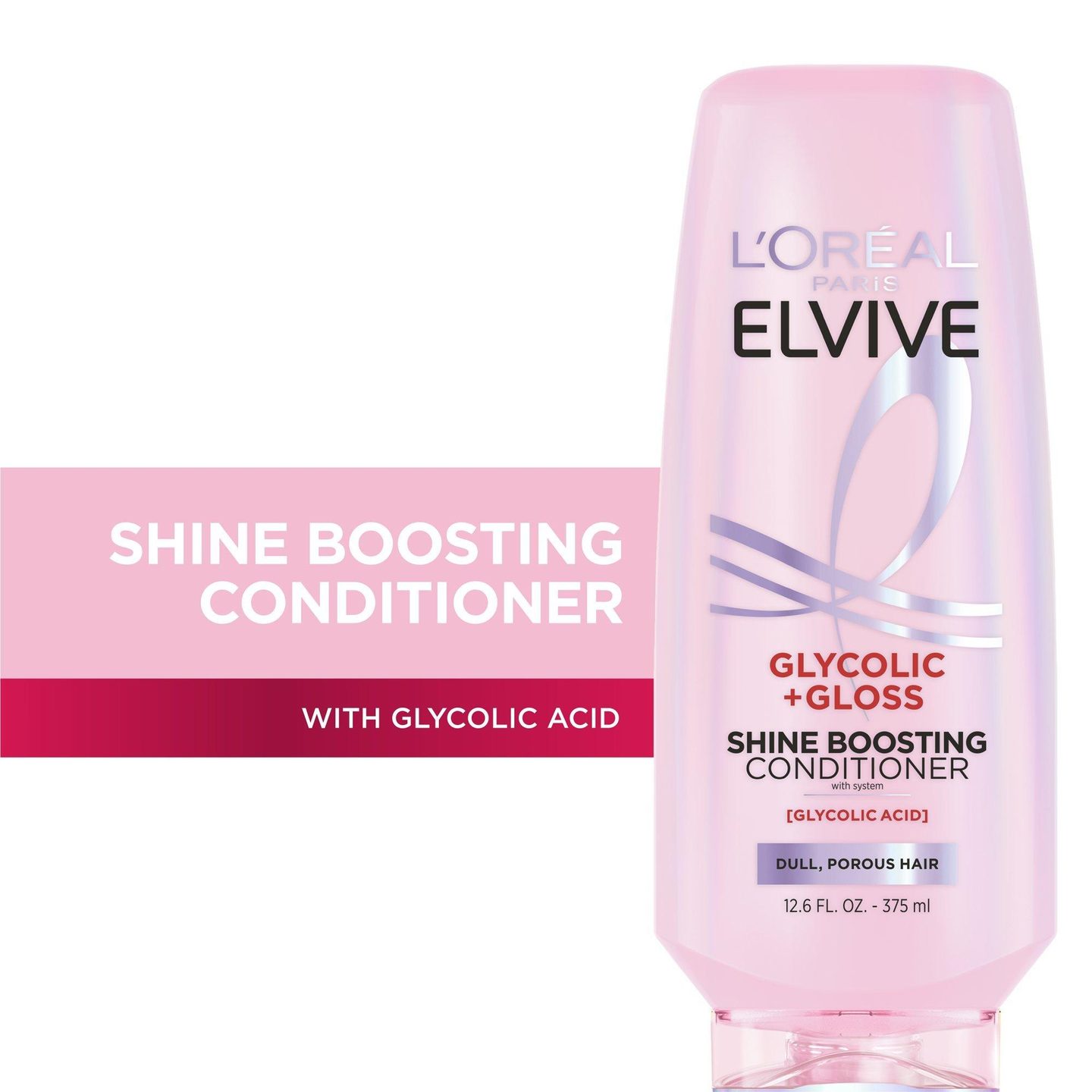Кондиционер Elvive Glycolic Gloss для сияния — фото 3