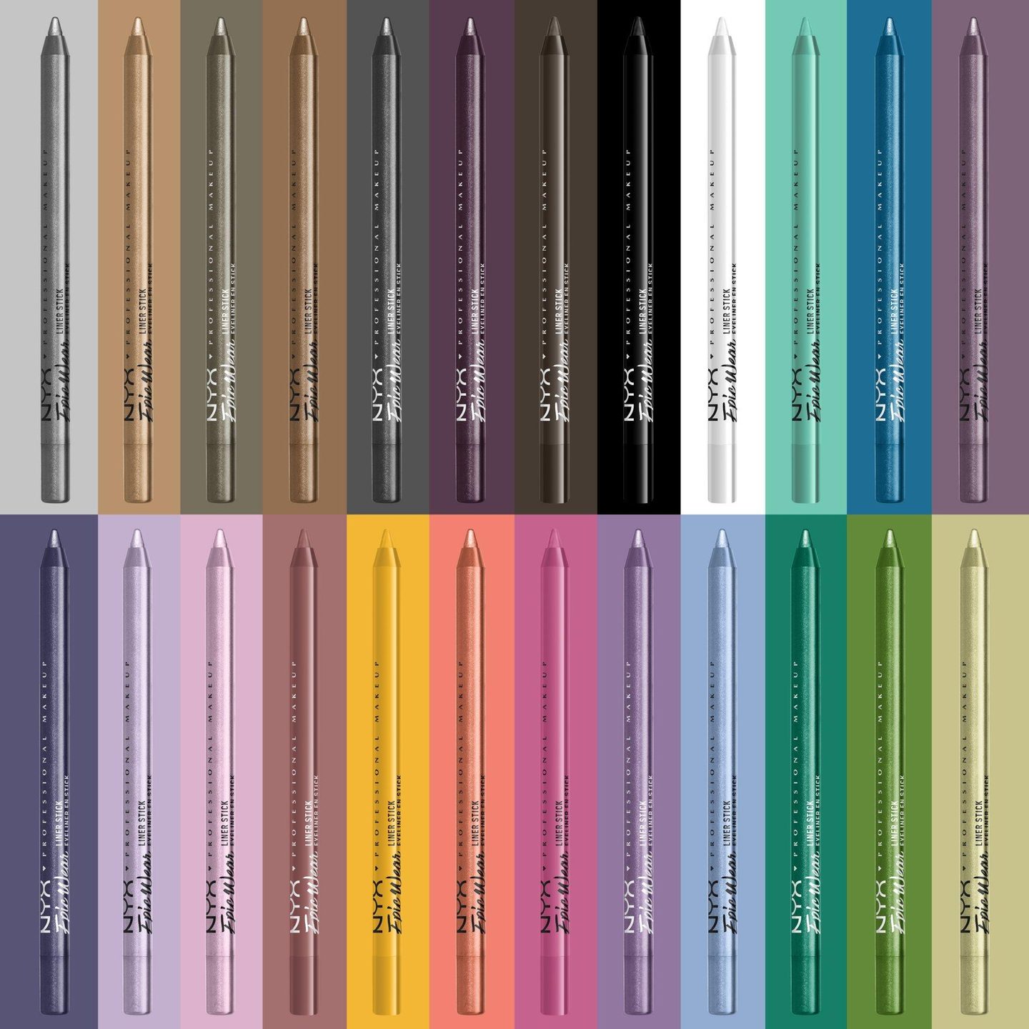 Карандаш для глаз Epic Wear Liner Stick с длительным эффектом — фото 9