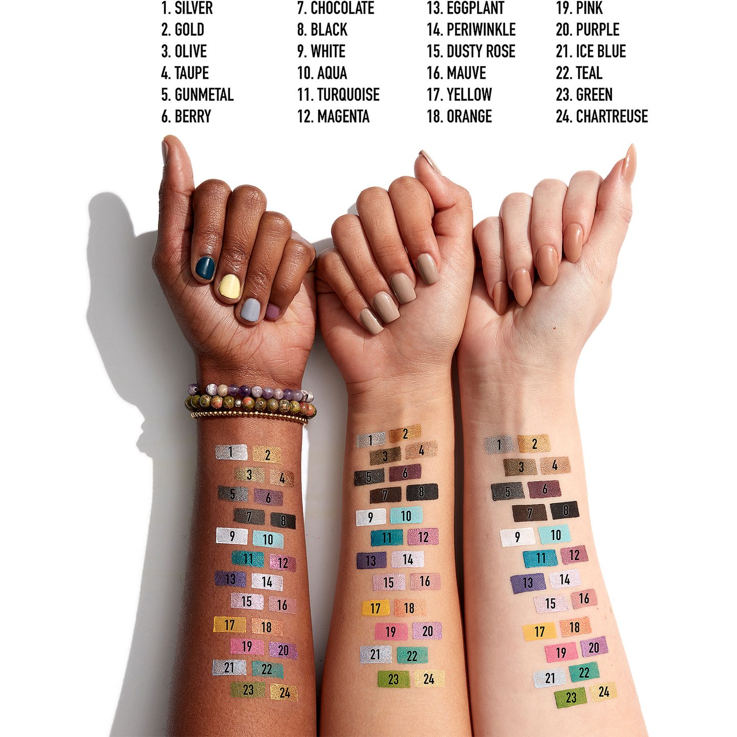 Карандаш для глаз Epic Wear Liner Stick с длительным эффектом — фото 4