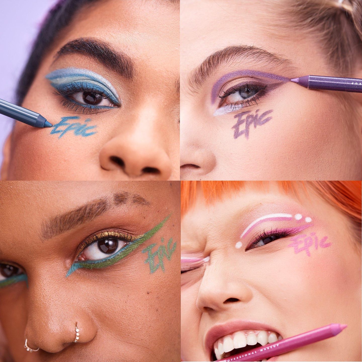 Карандаш для глаз Epic Wear Liner Stick с длительным эффектом — фото 5