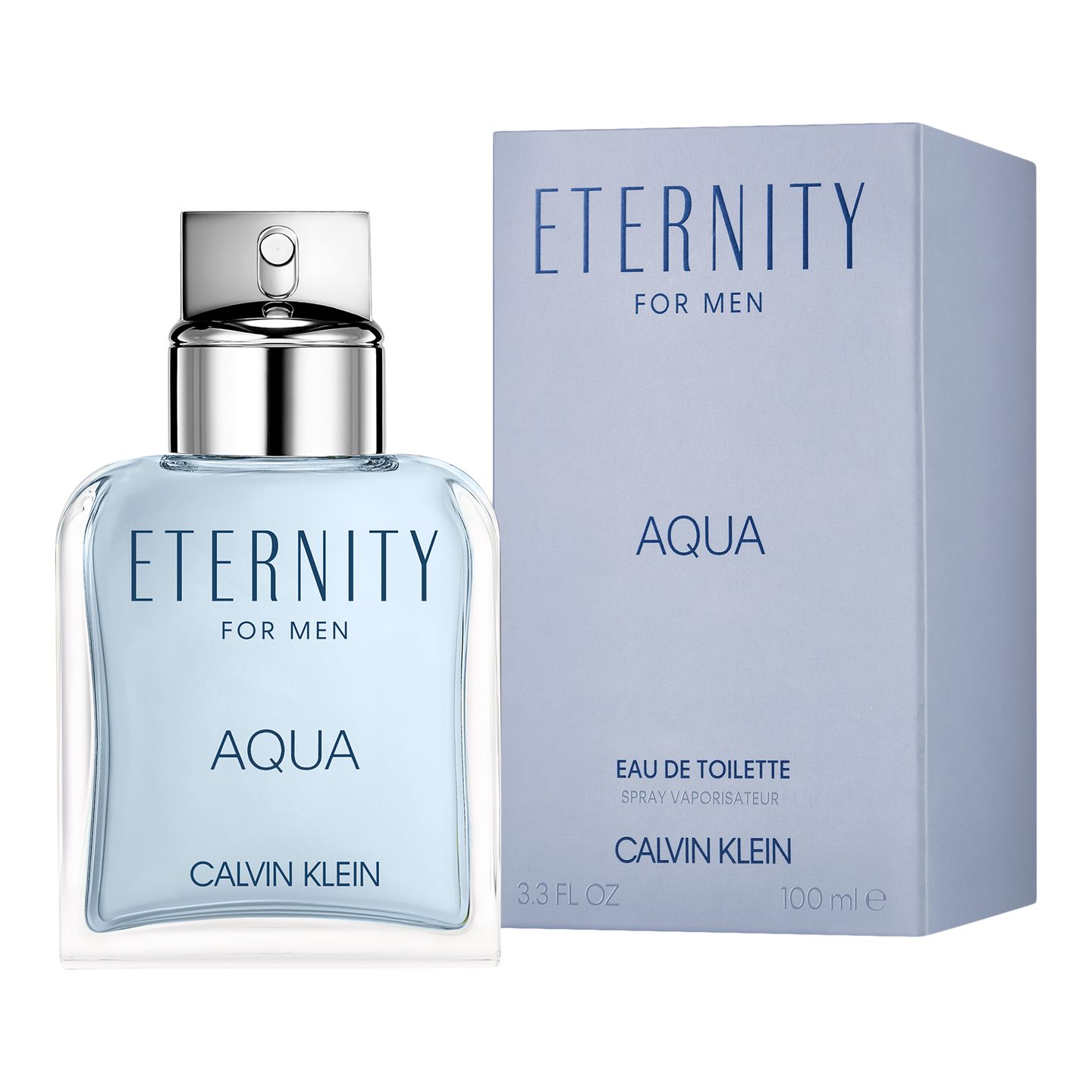 Eternity For Men Aqua Туалетная Вода — фото 2