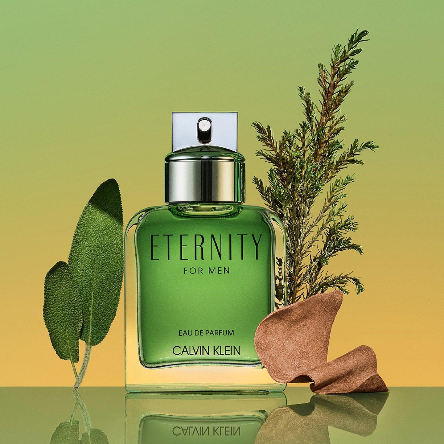 Eternity For Men Eau de Parfum — фото 3