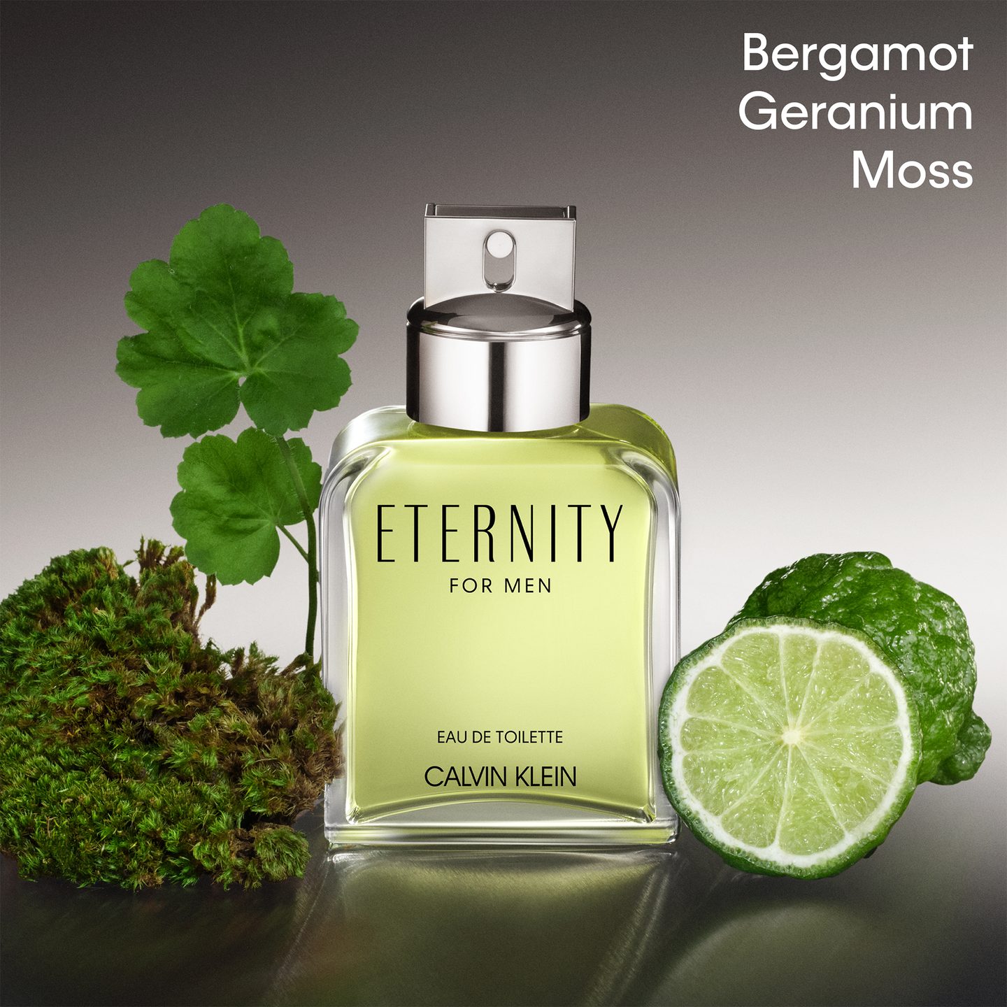 Eternity For Men Eau de Toilette — фото 3