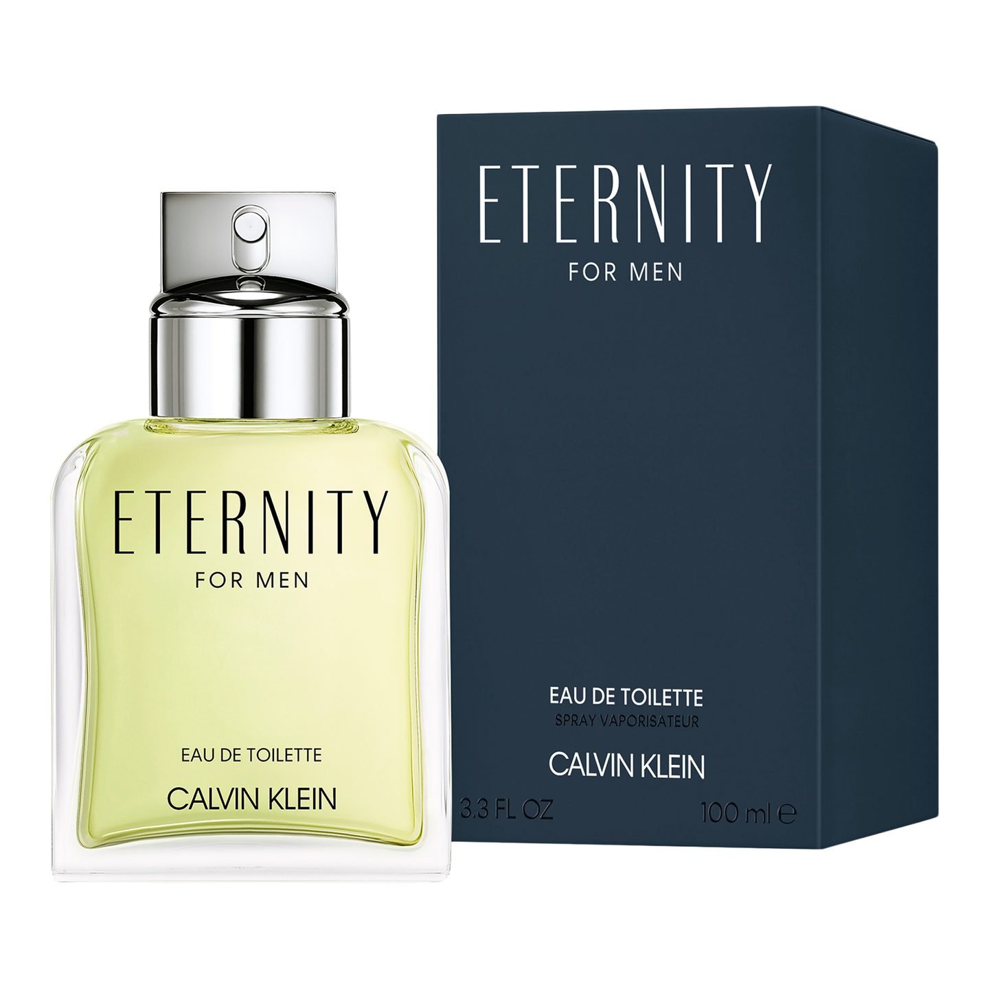 Eternity For Men Eau de Toilette — фото 2