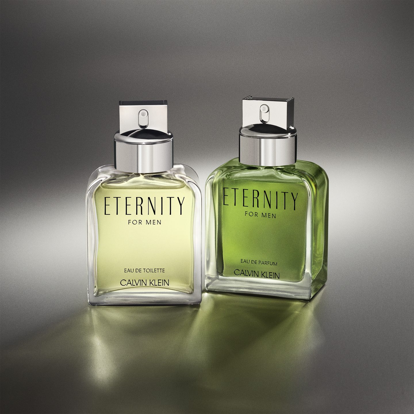 Eternity For Men Eau de Toilette — фото 7