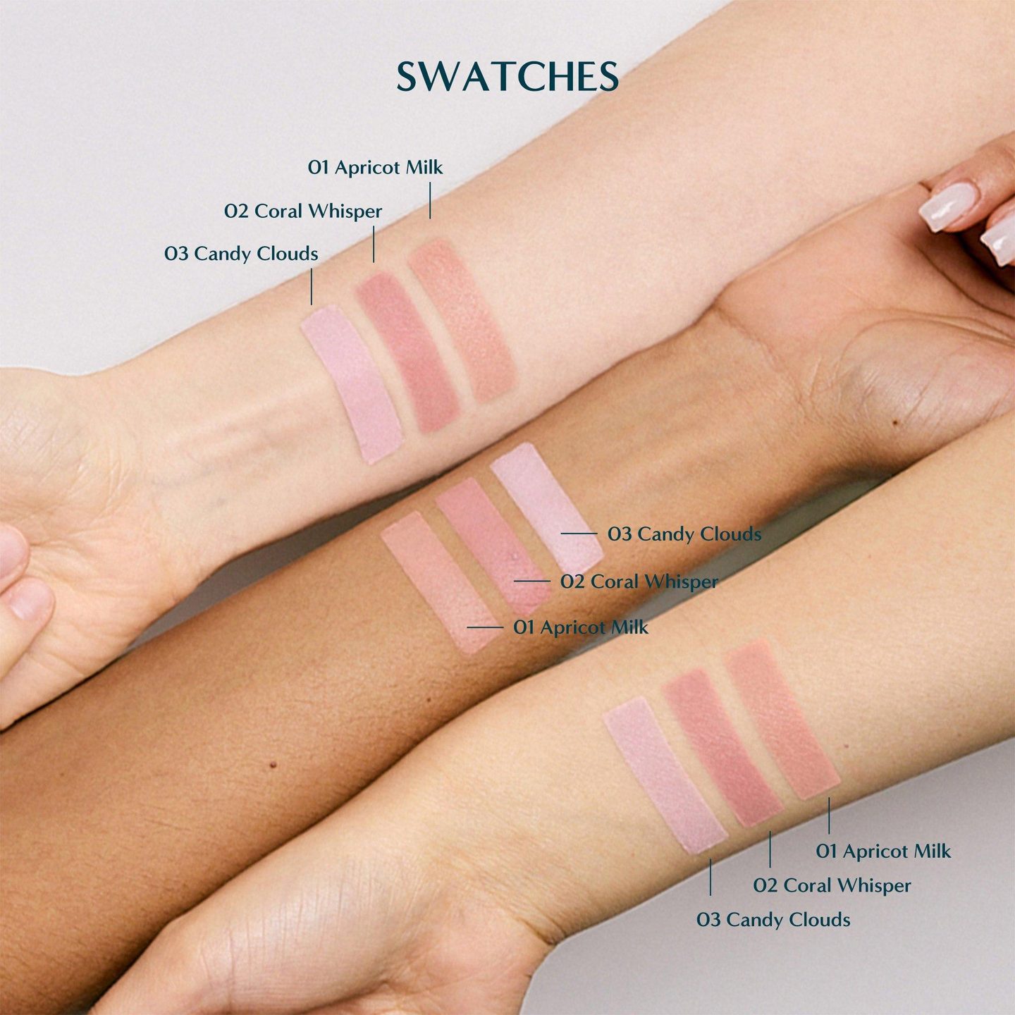 Румяна Ethereal Flush Smooth Powder Blush (Ода Вышивке) — фото 6