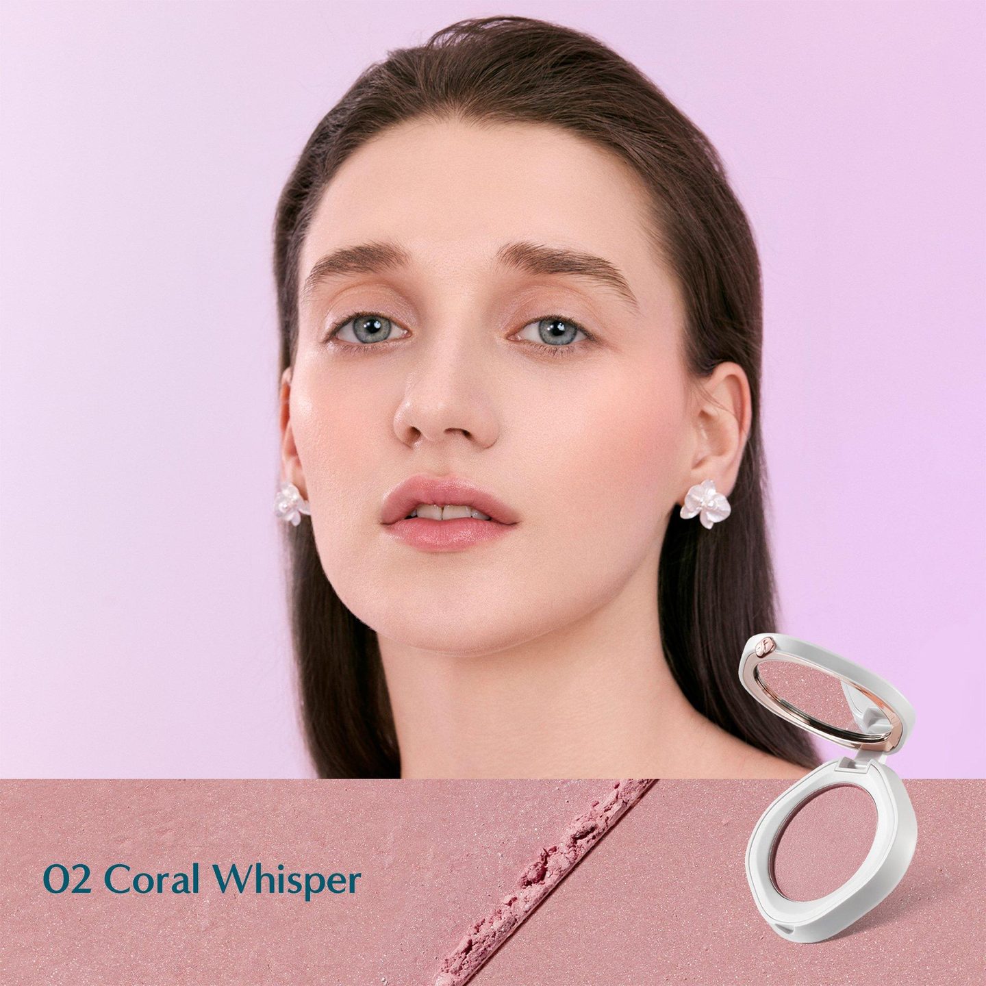 Румяна Ethereal Flush Smooth Powder Blush (Ода Вышивке) — фото 7